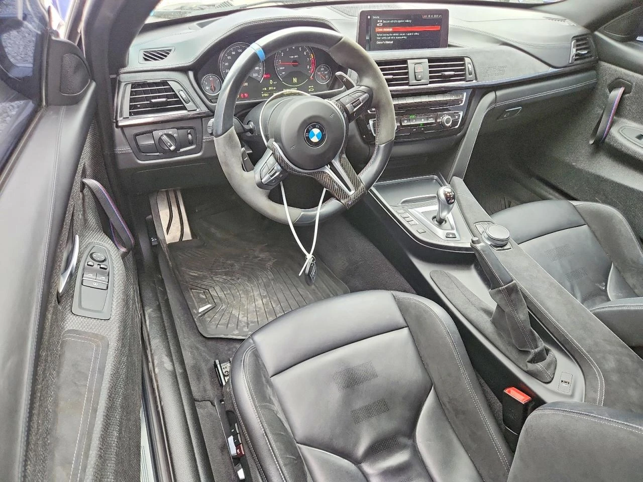 BMW M4 * CS* , снимка 8 - Автомобили и джипове - 55082051