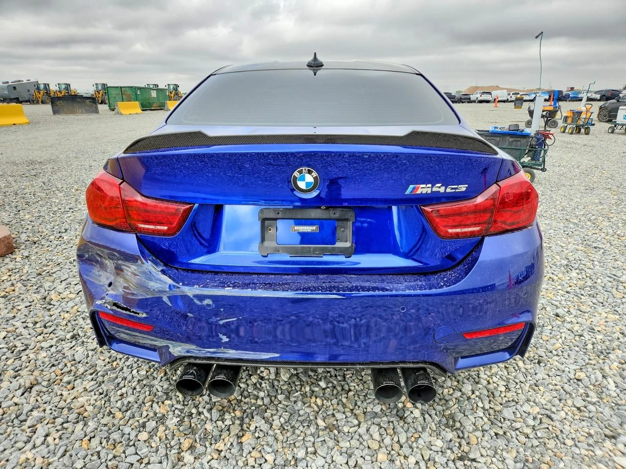 BMW M4 * CS* , снимка 6 - Автомобили и джипове - 55082051