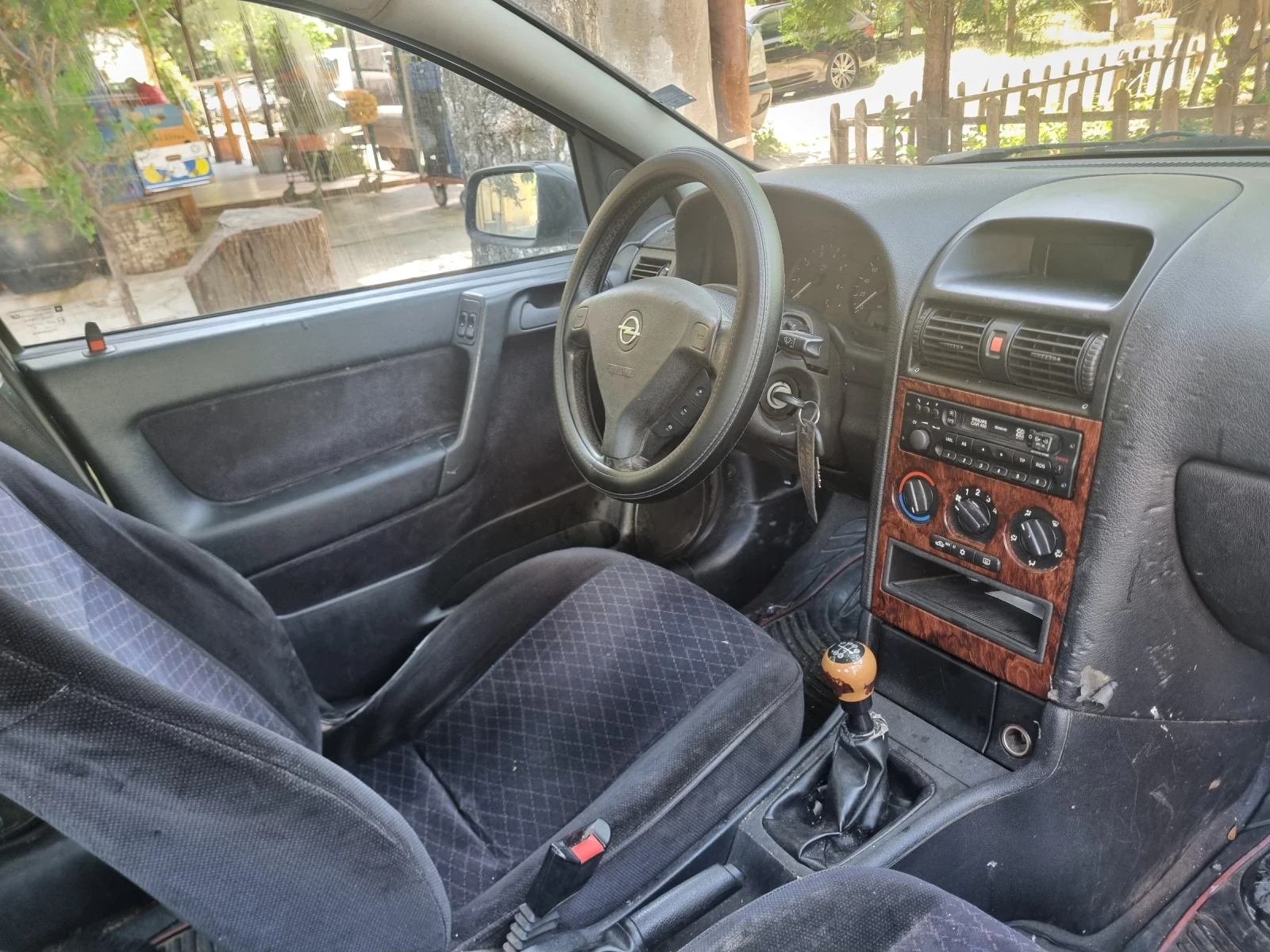 Opel Astra, снимка 5 - Автомобили и джипове - 55089591