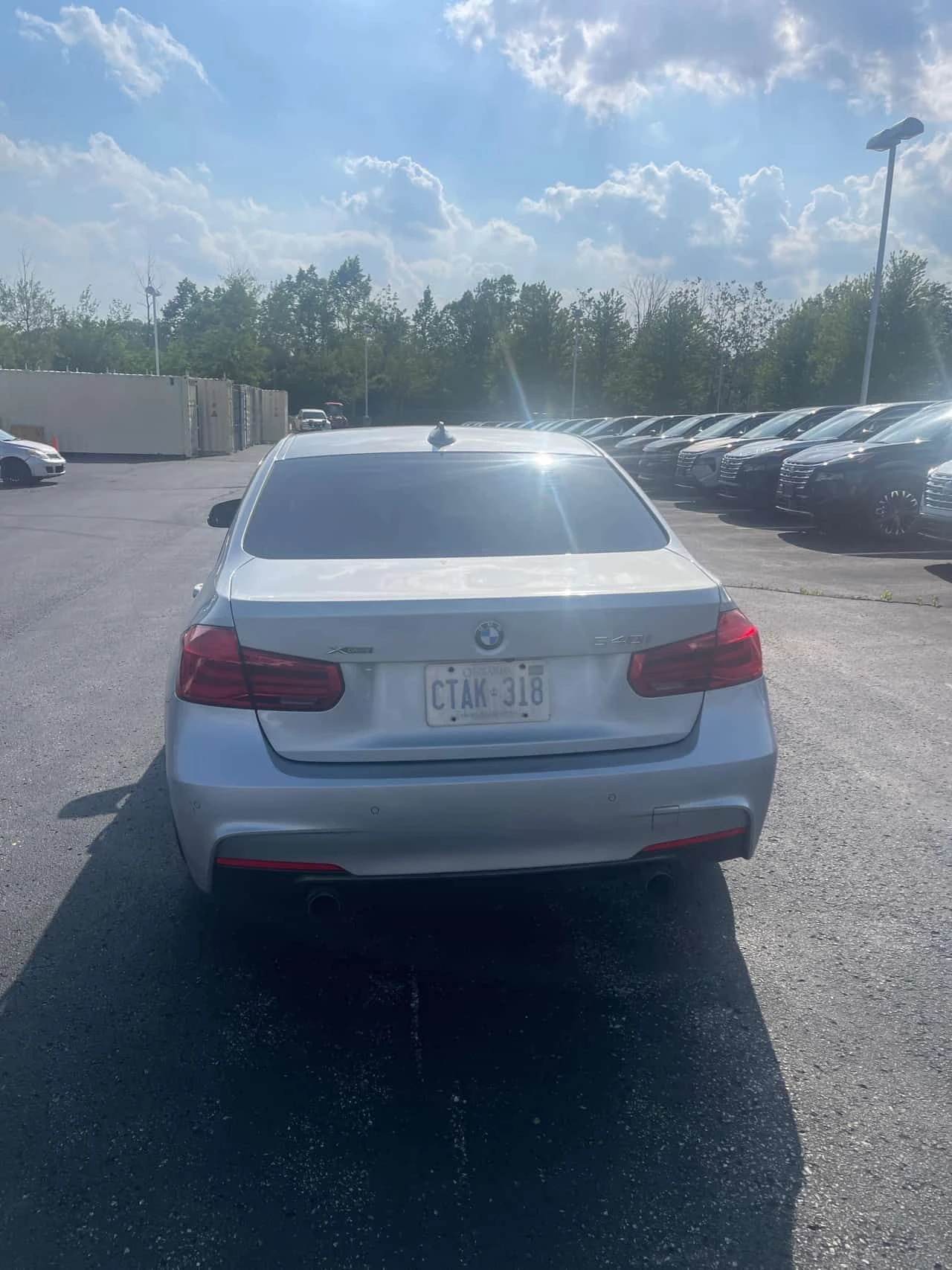 BMW 340 * 340i xDrive * АВТОКРЕДИТ БЕЗ ПЪРВОНАЧАЛНА ВНОСКА, снимка 4 - Автомобили и джипове - 55127395
