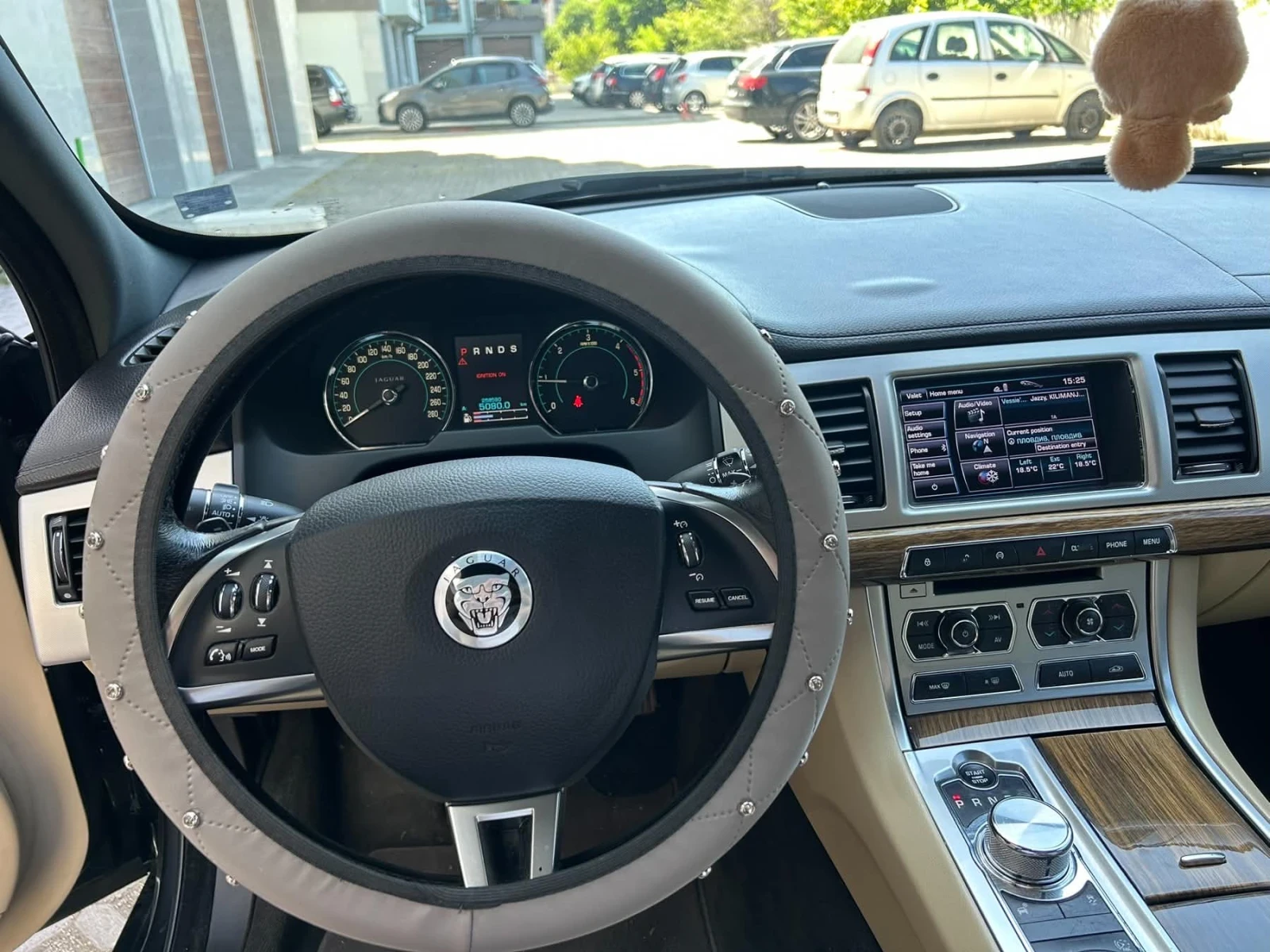Jaguar Xf, снимка 6 - Автомобили и джипове - 55167068