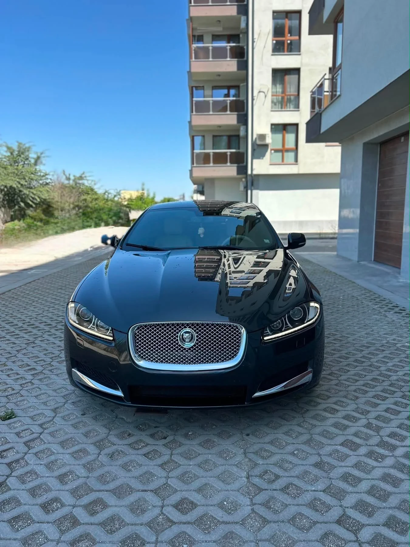 Jaguar Xf, снимка 5 - Автомобили и джипове - 55167068