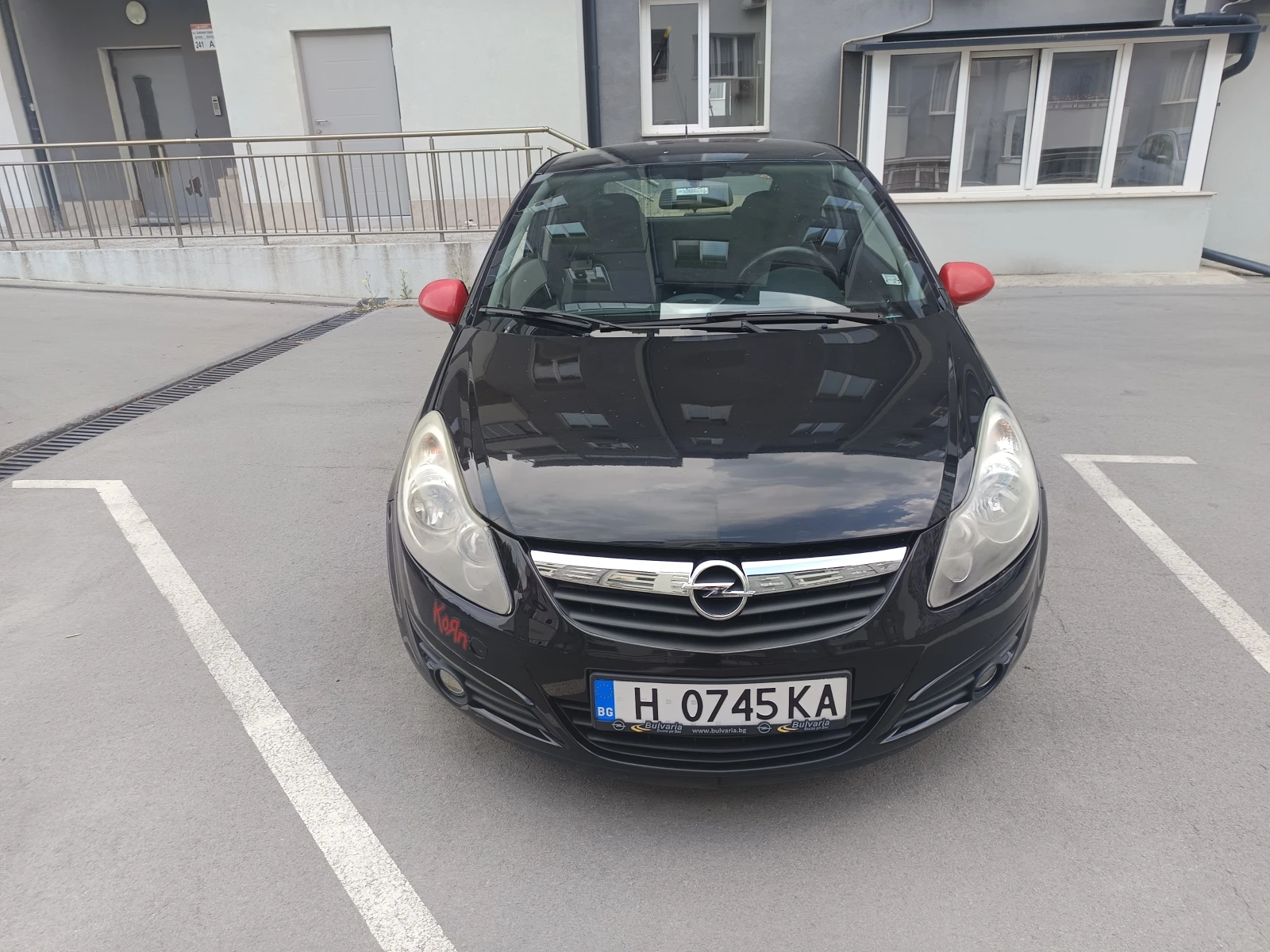 Opel Corsa D, снимка 2 - Автомобили и джипове - 55242926