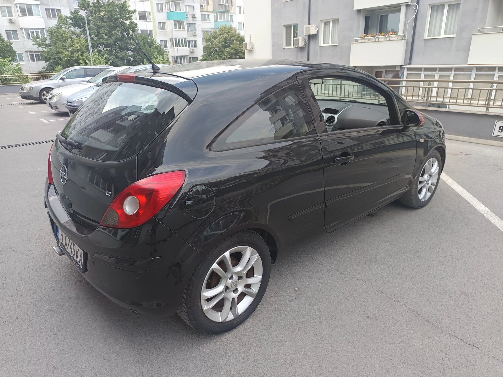 Opel Corsa D, снимка 6 - Автомобили и джипове - 55242926