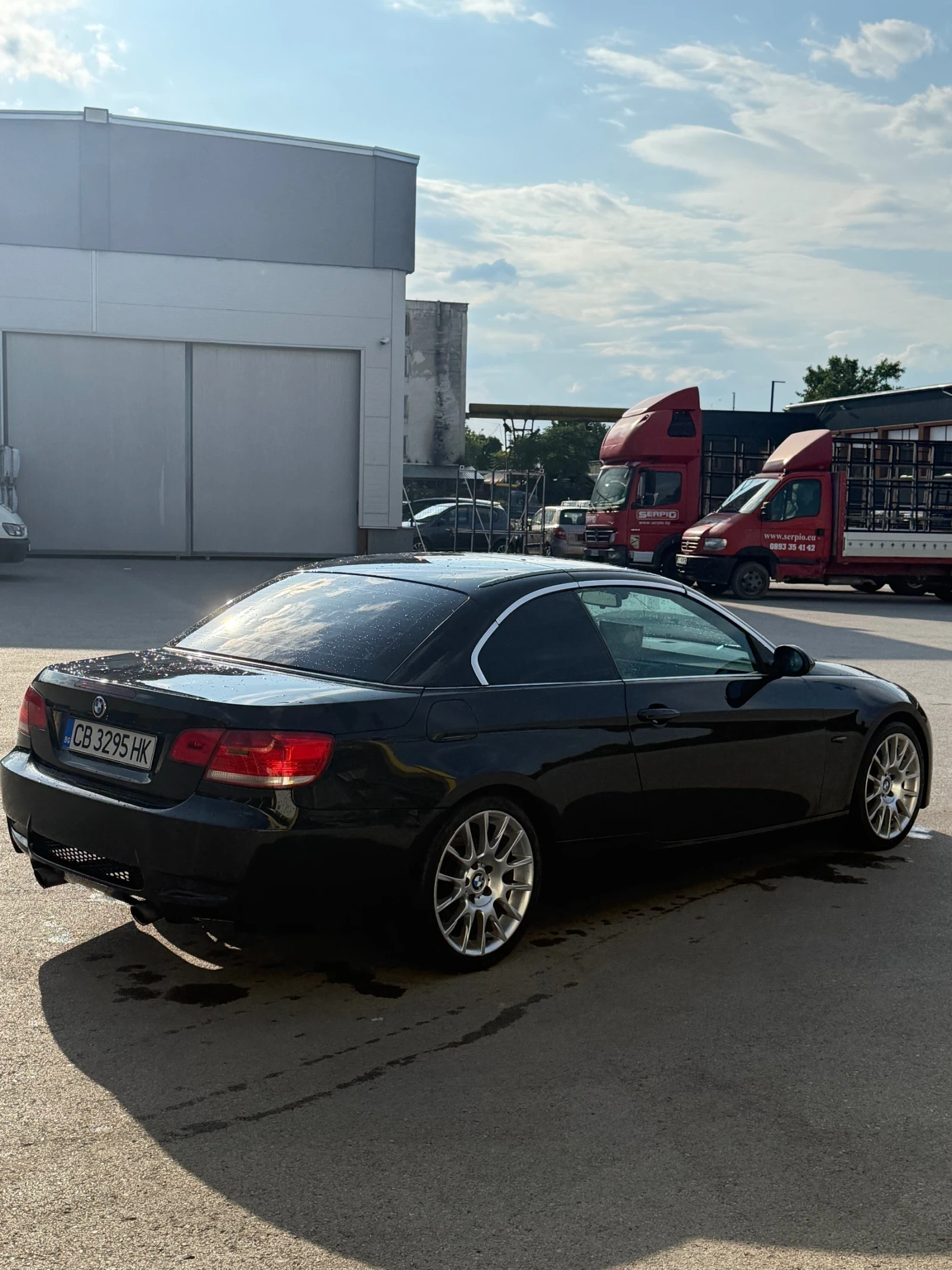 BMW 325 E93 | Mobile.bg � ����������� 4
