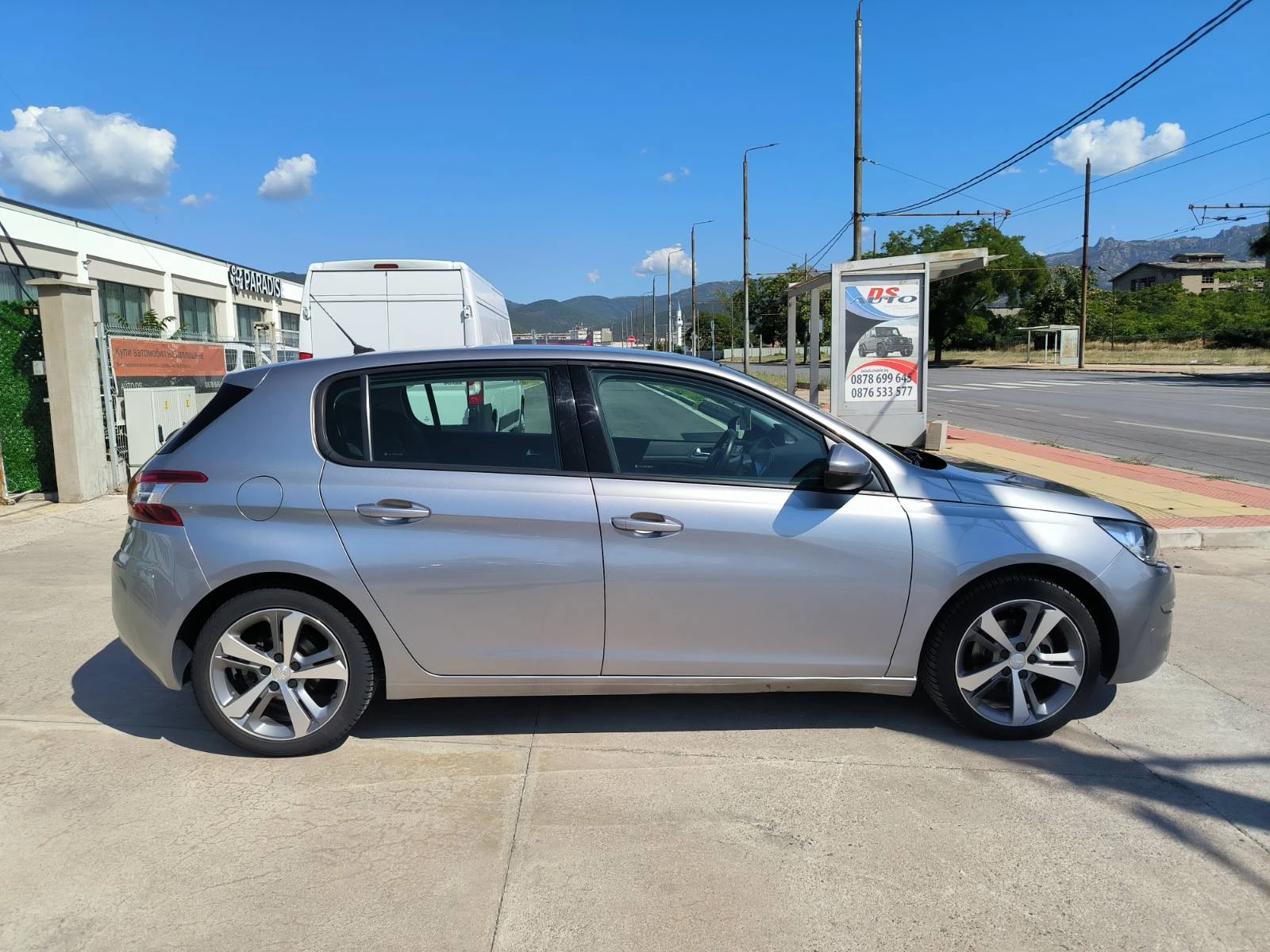 Peugeot 308 1.6d-Navi-6sk-Euro-5B | Mobile.bg � ����������� 4