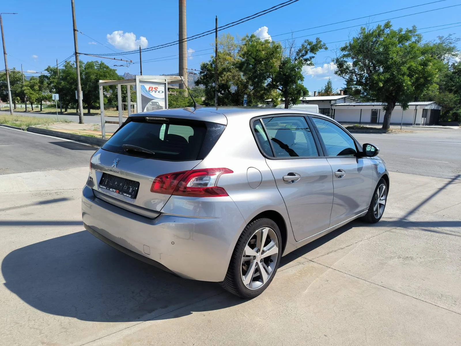 Peugeot 308 1.6d-Navi-6sk-Euro-5B | Mobile.bg � ����������� 5
