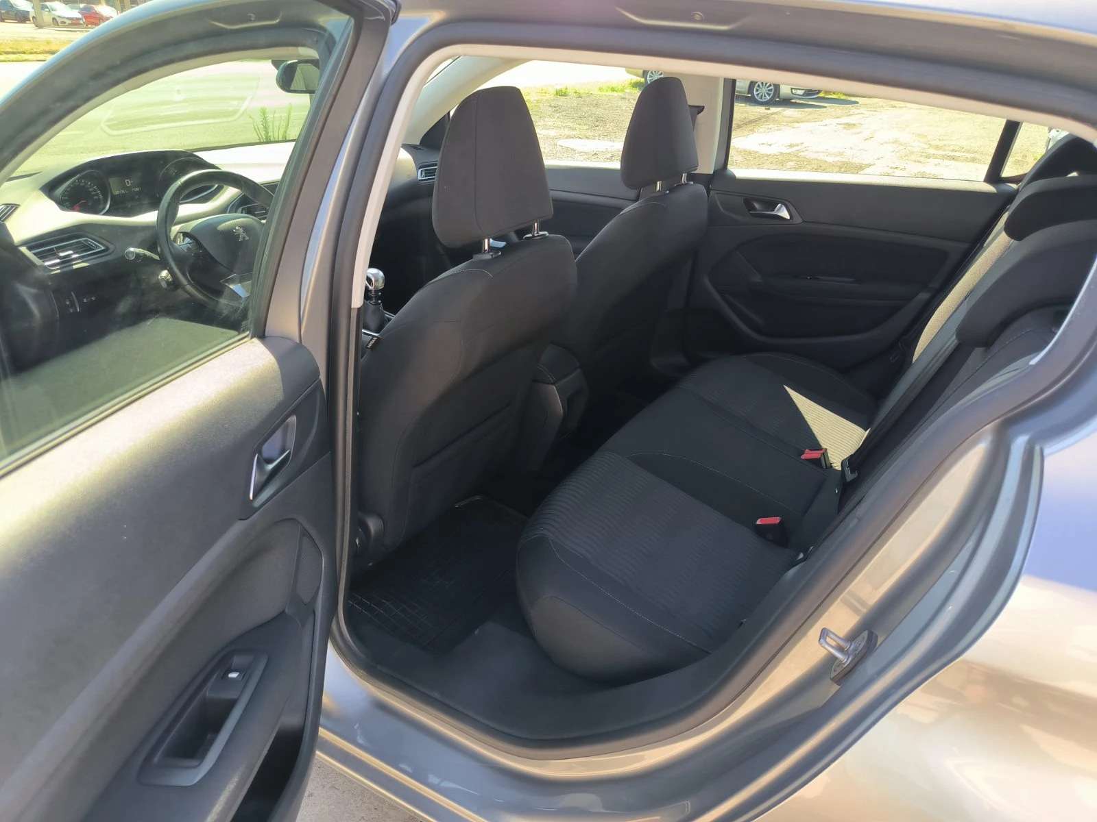 Peugeot 308 1.6d-Navi-6sk-Euro-5B | Mobile.bg � ����������� 16
