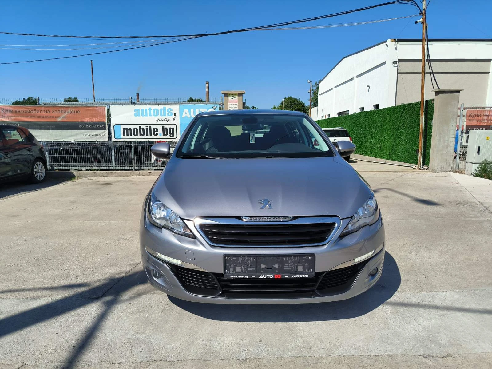 Peugeot 308 1.6d-Navi-6sk-Euro-5B | Mobile.bg � ����������� 2