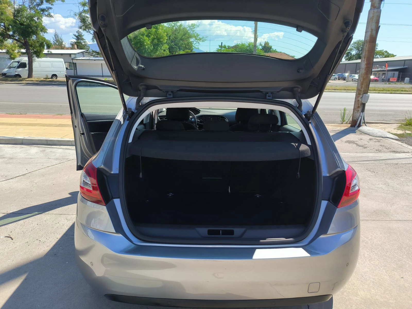Peugeot 308 1.6d-Navi-6sk-Euro-5B | Mobile.bg � ����������� 11