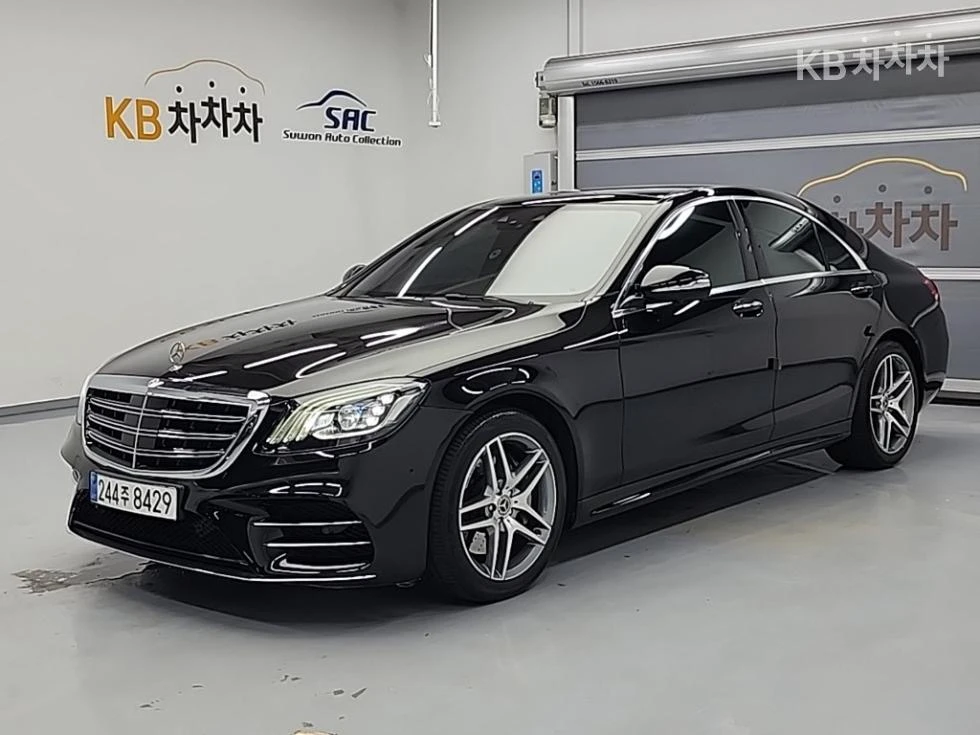 Mercedes-Benz S 350 4MATIC AMG LINE HEAD UP !МАСАЖИ! 360CAM/PANORAMA