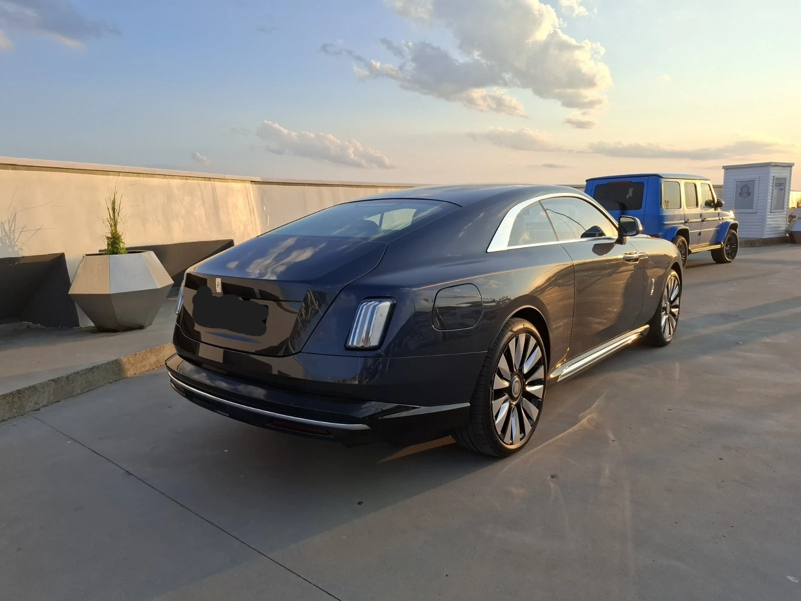 Rolls-Royce Spectre ������� | Mobile.bg � ����������� 4