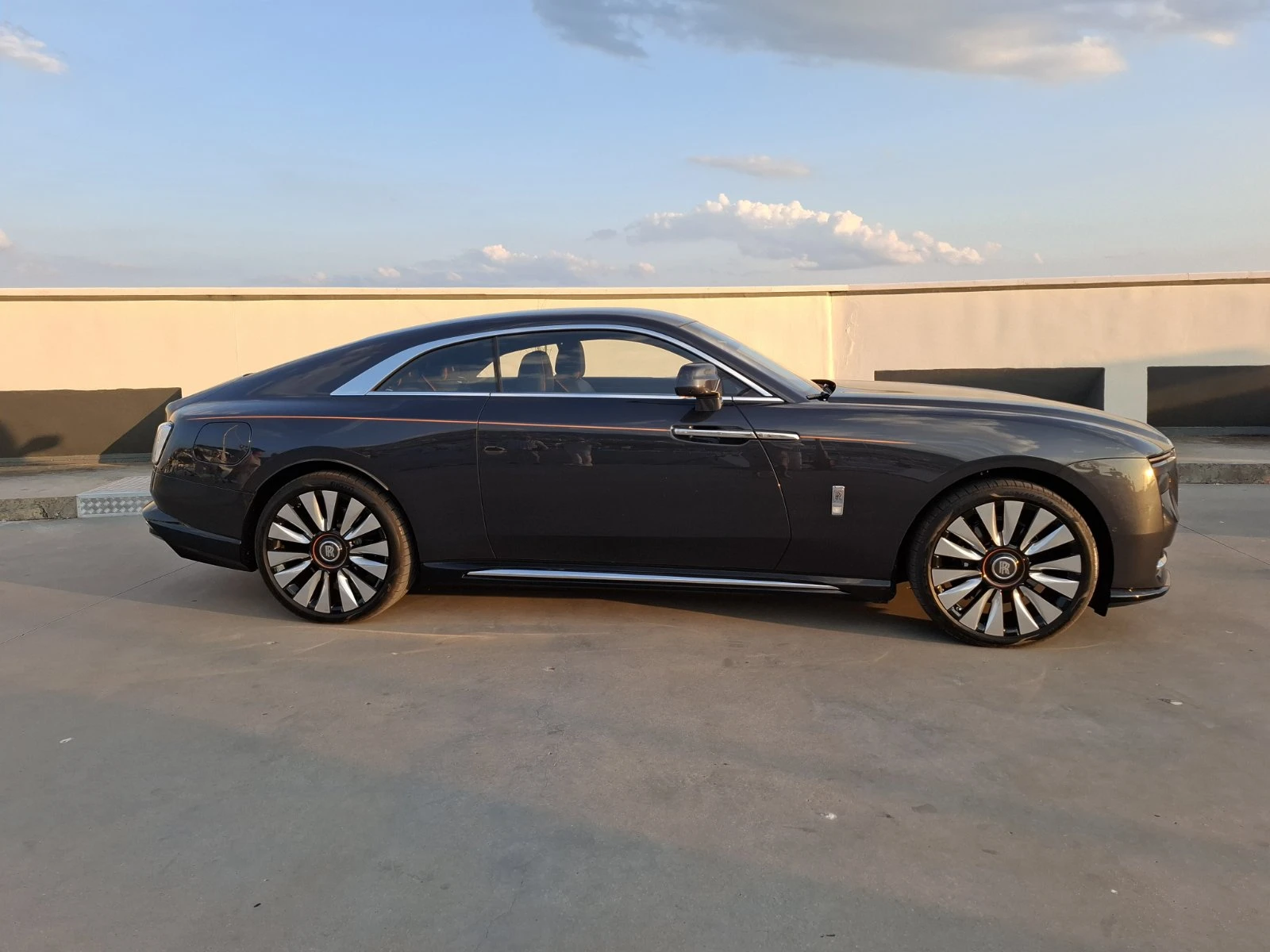 Rolls-Royce Spectre ������� | Mobile.bg � ����������� 3