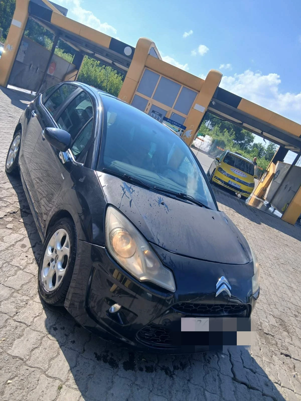 Citroen C3, снимка 3 - Автомобили и джипове - 55481150