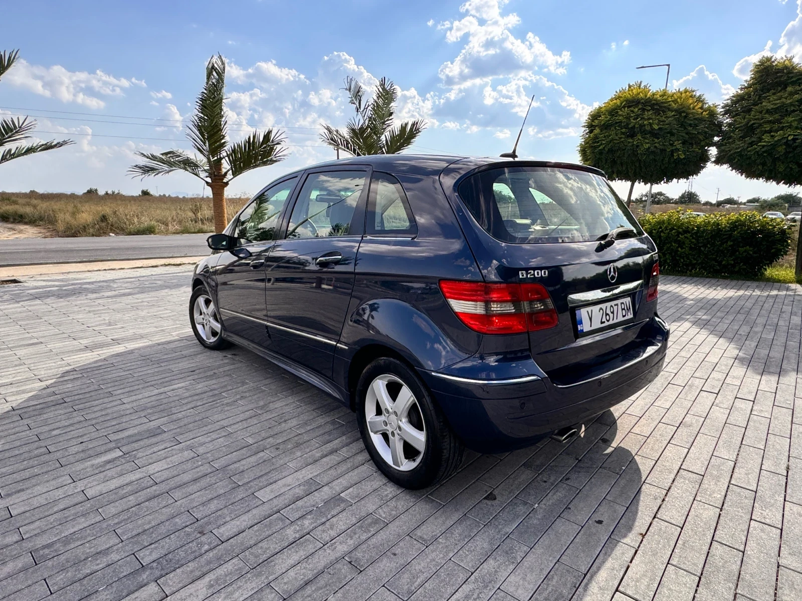 Mercedes-Benz B 200 CDI | Mobile.bg � ����������� 6