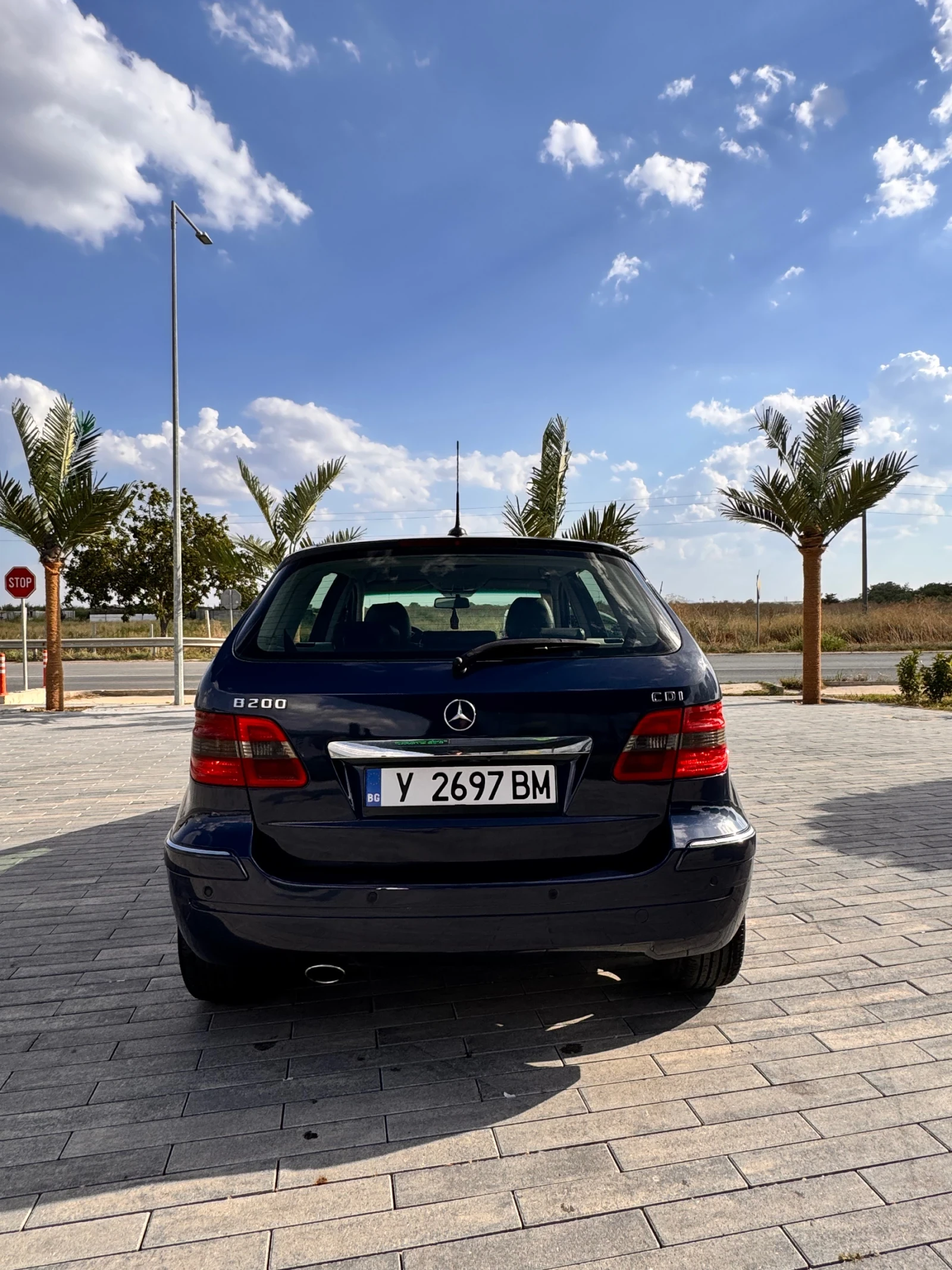 Mercedes-Benz B 200 CDI | Mobile.bg � ����������� 5