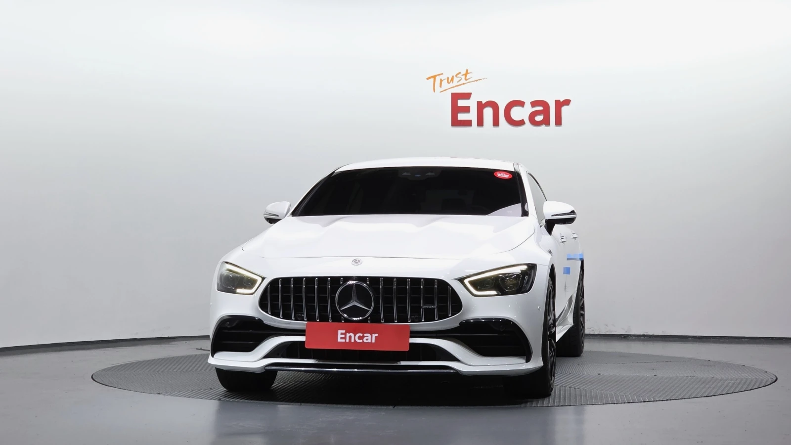 Mercedes-Benz GT 43 3.0 4MATIC, снимка 3 - Автомобили и джипове - 55557971