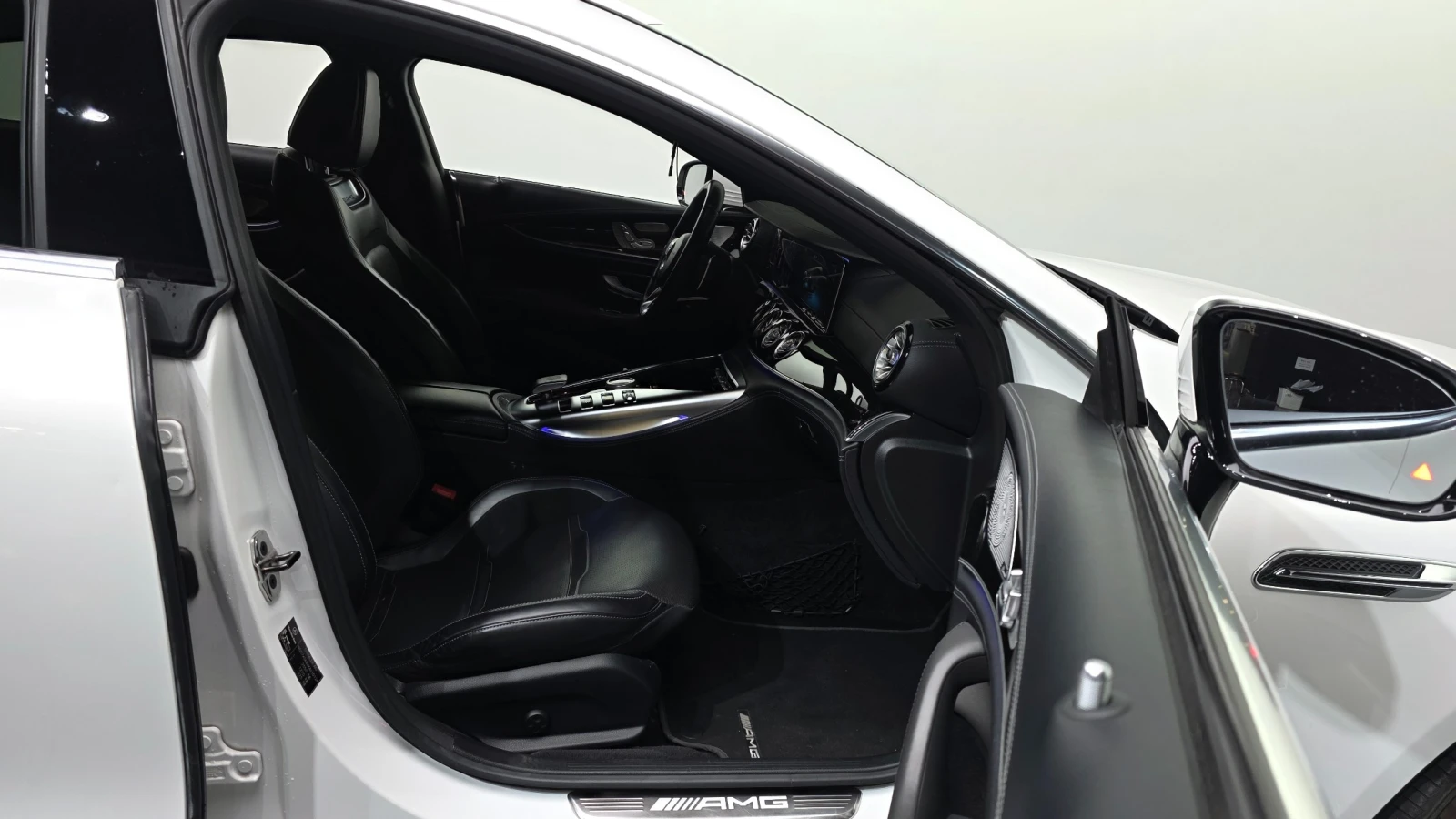 Mercedes-Benz GT 43 3.0 4MATIC, снимка 10 - Автомобили и джипове - 55557971