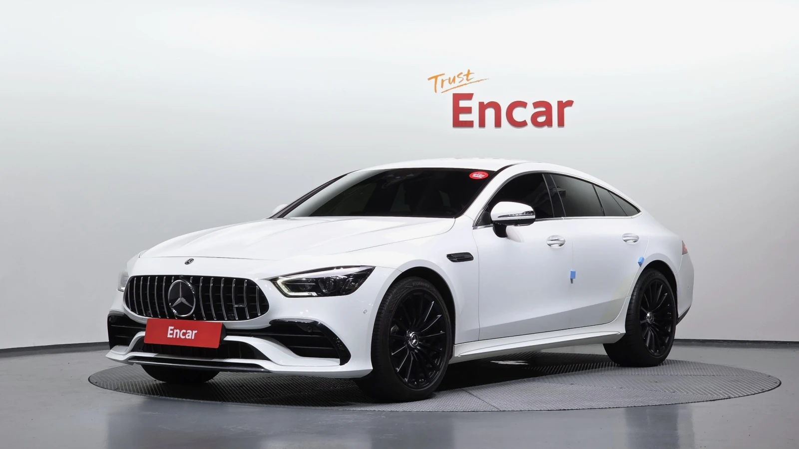 Mercedes-Benz GT 43 3.0 4MATIC
