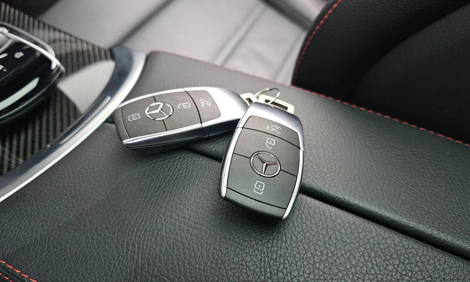 Mercedes-Benz C 43 AMG C43 AMG 4MATIC\ТОП ЦЕНА, снимка 16 - Автомобили и джипове - 55574982