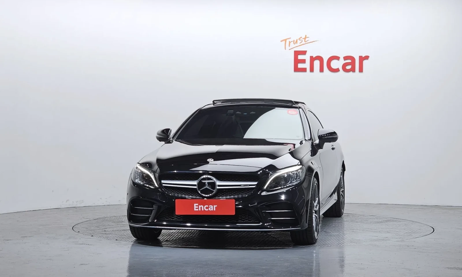 Mercedes-Benz C 43 AMG C43 AMG 4MATIC\ТОП ЦЕНА, снимка 3 - Автомобили и джипове - 55574982