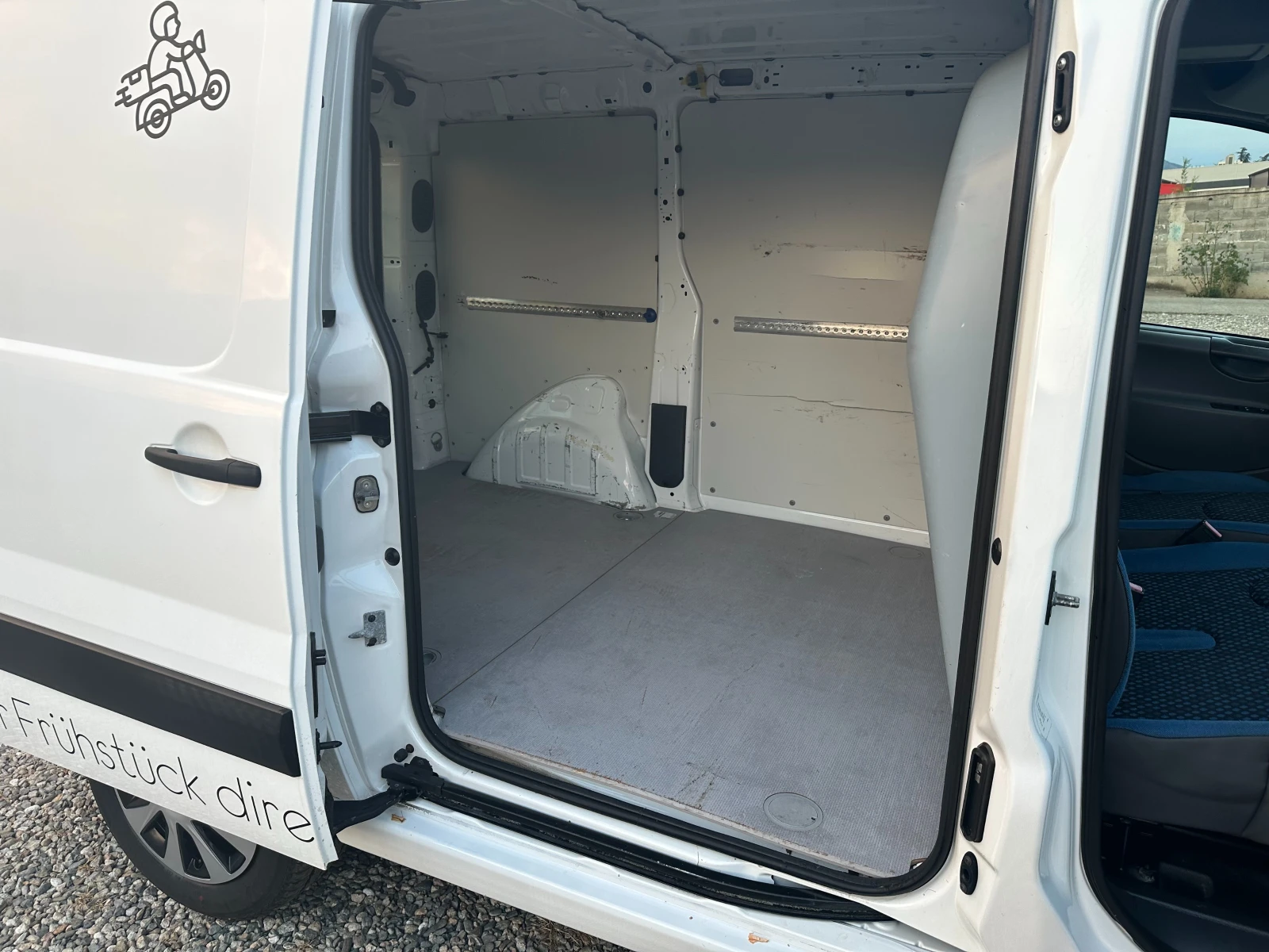 Fiat Scudo 2.0hdi / klima / 3mesta, снимка 8 - Автомобили и джипове - 55606548