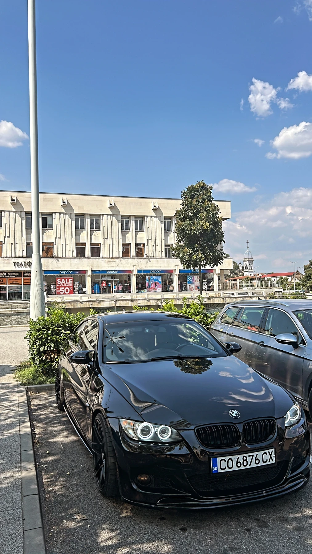 BMW 335, снимка 2 - Автомобили и джипове - 56116902