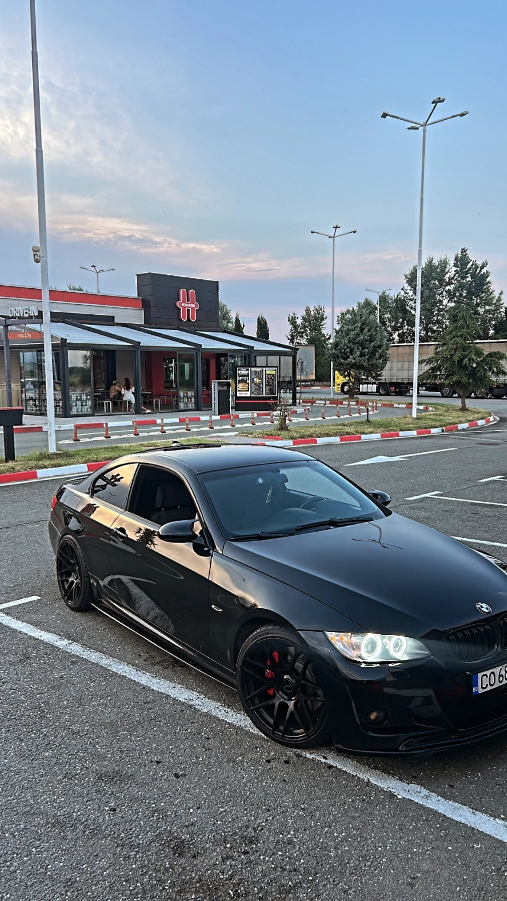 BMW 335, снимка 3 - Автомобили и джипове - 56116902