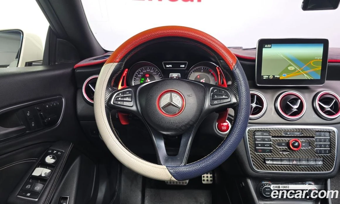 Mercedes-Benz CLA CLA200 CDI 4MATIC, снимка 13 - Автомобили и джипове - 56117236