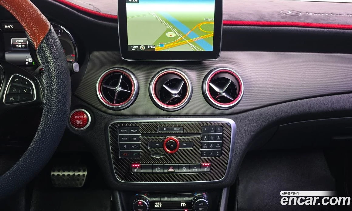 Mercedes-Benz CLA CLA200 CDI 4MATIC, снимка 14 - Автомобили и джипове - 56117236