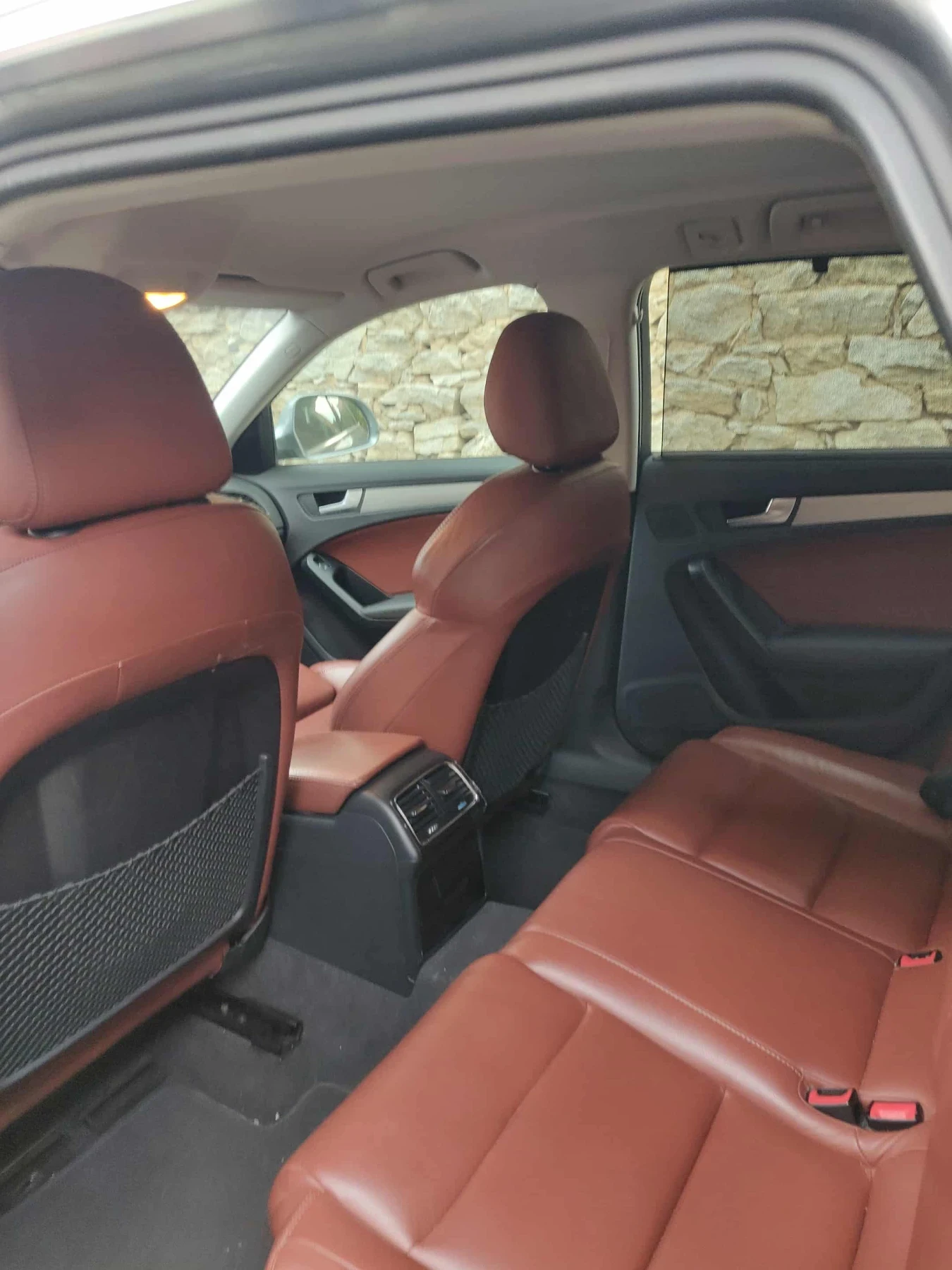 Audi A4, снимка 8 - Автомобили и джипове - 56184897