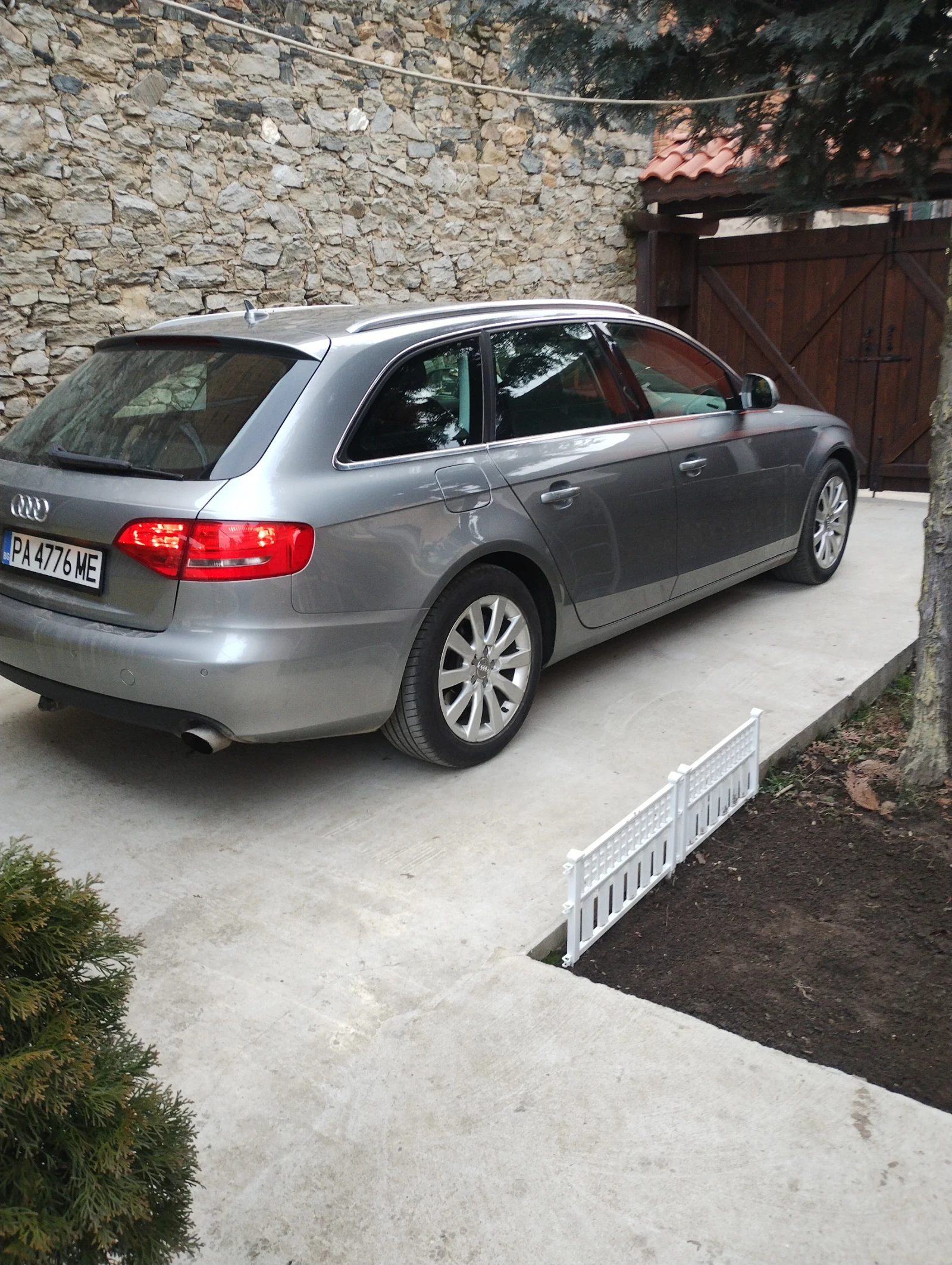 Audi A4, снимка 3 - Автомобили и джипове - 56184897