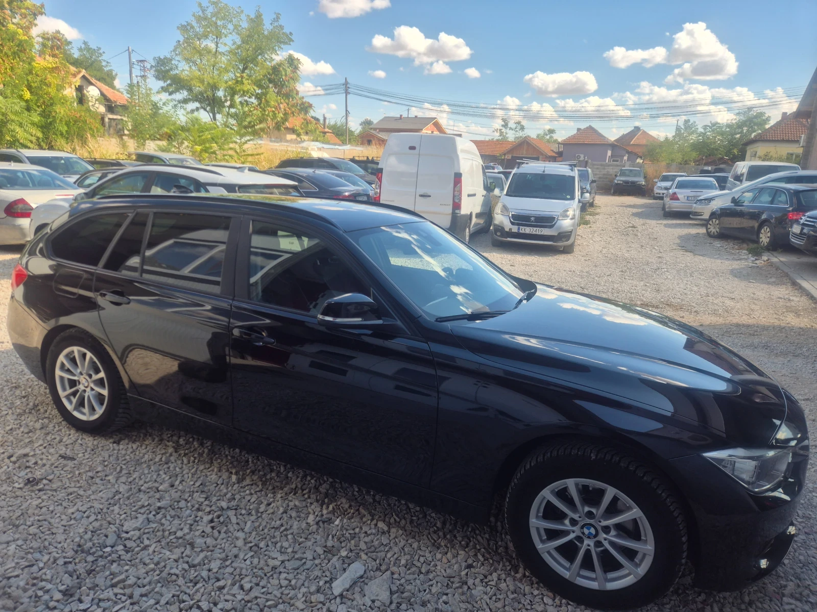BMW 320 320 d xdrive , снимка 8 - Автомобили и джипове - 56208696