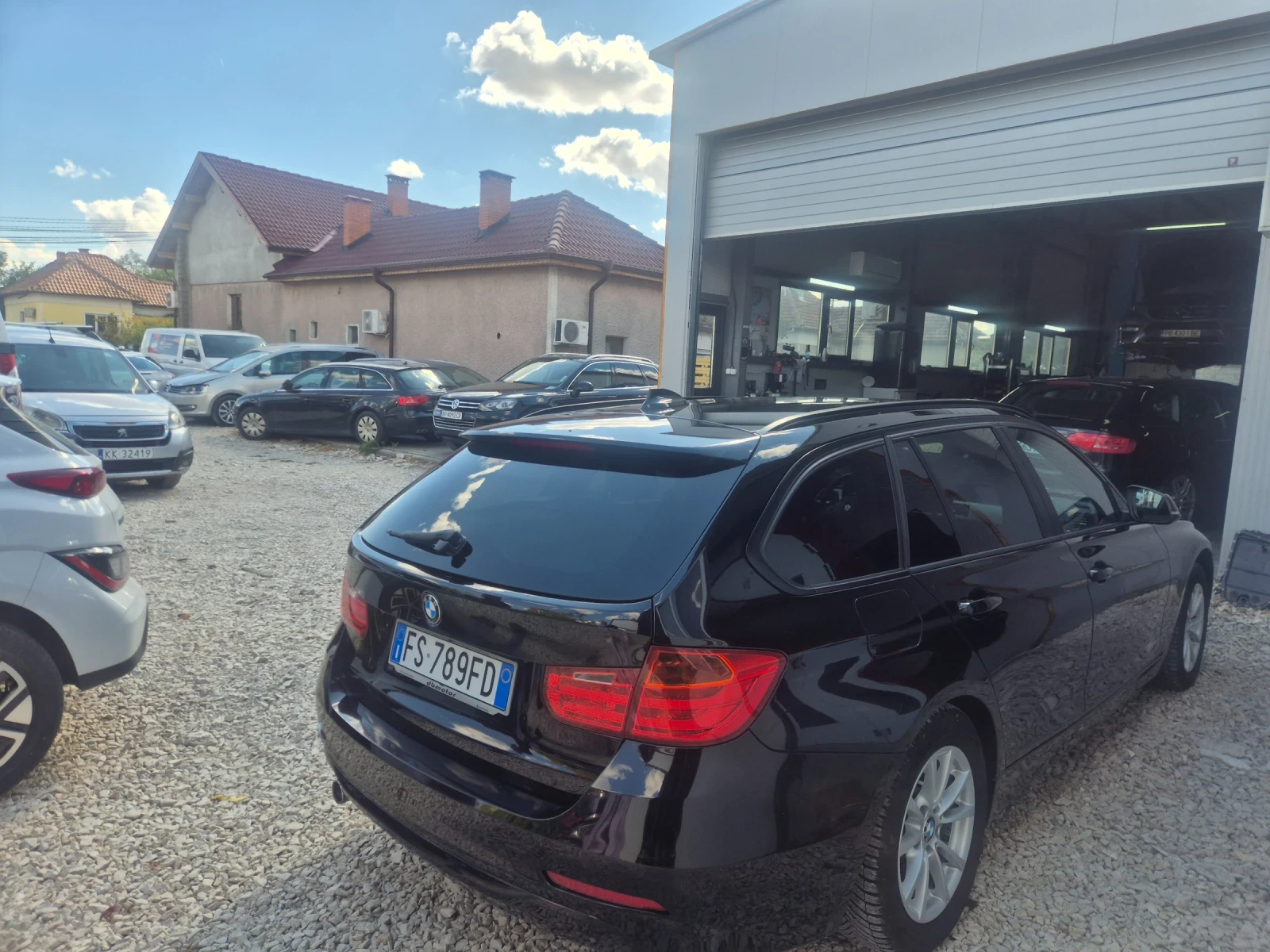 BMW 320 320 d xdrive , снимка 9 - Автомобили и джипове - 56208696