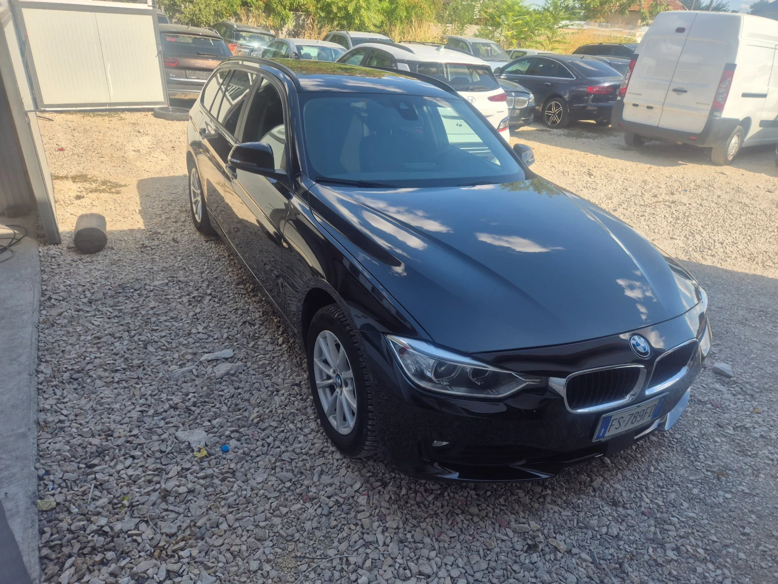 BMW 320 320 d xdrive , снимка 5 - Автомобили и джипове - 56208696