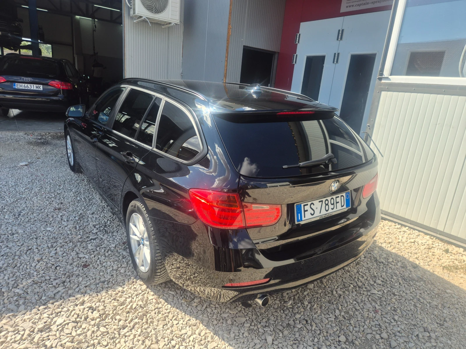 BMW 320 320 d xdrive , снимка 10 - Автомобили и джипове - 56208696