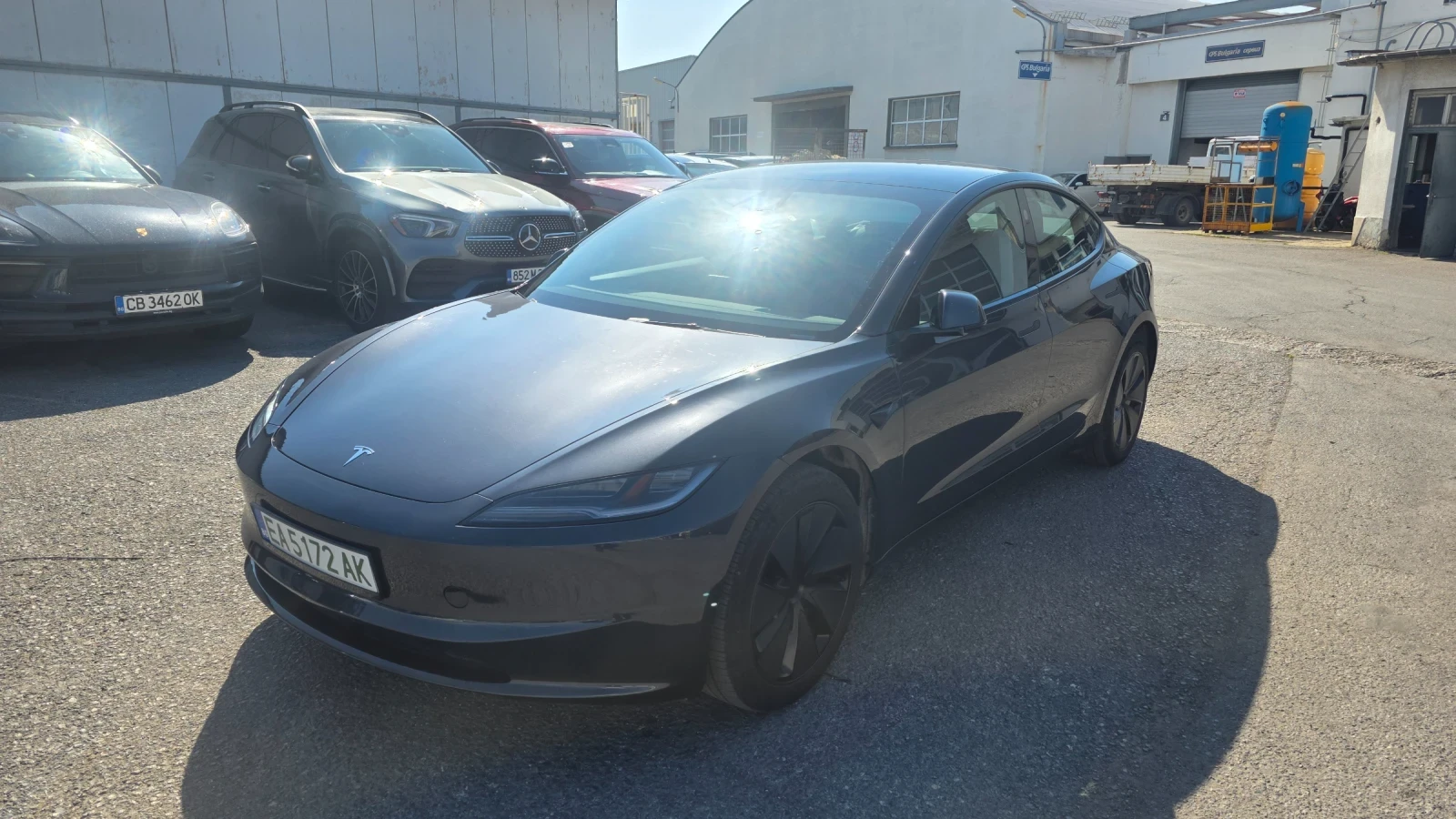 Tesla Model 3 Highland Long Range RWD, снимка 2 - Автомобили и джипове - 56244953