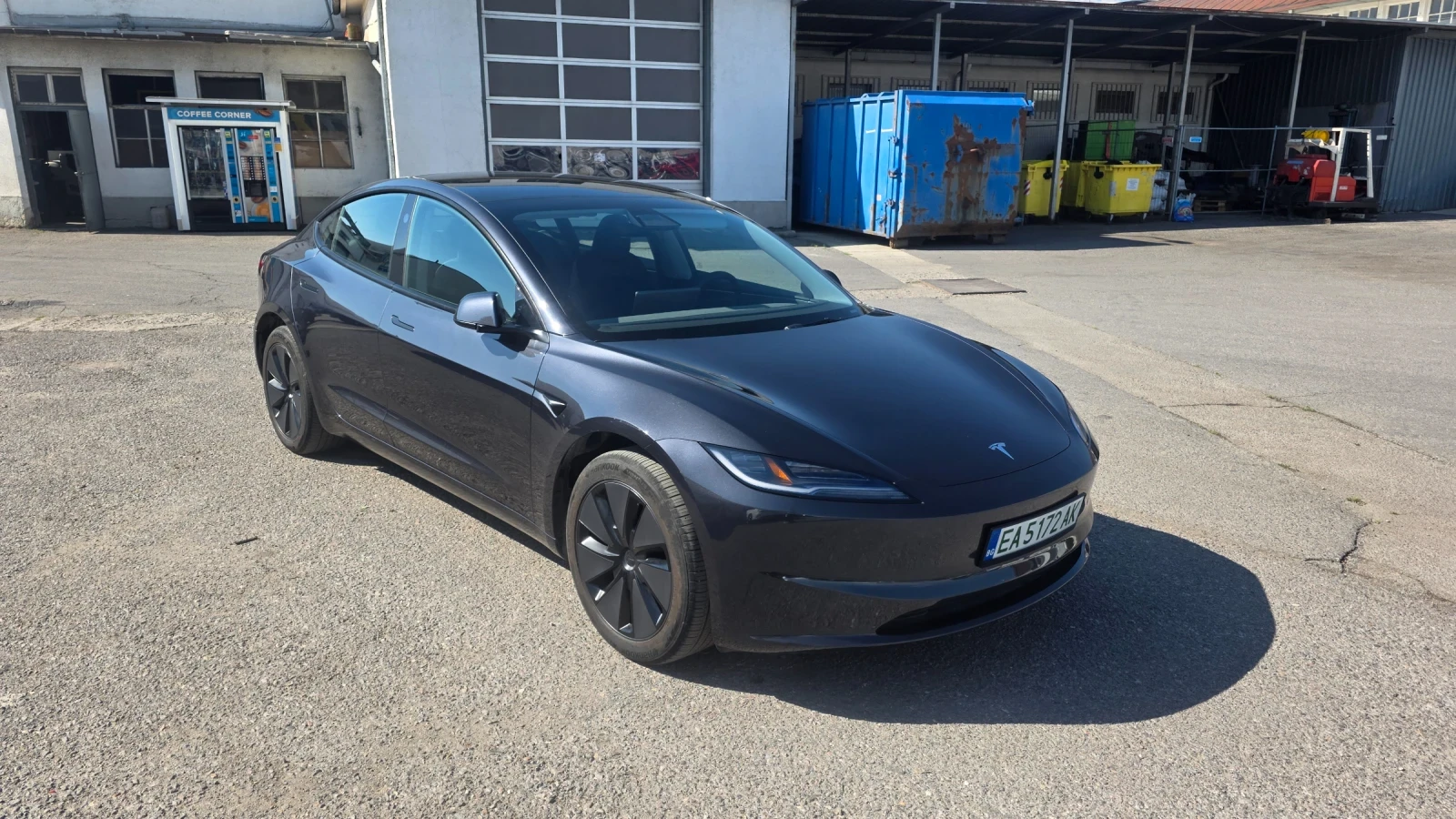 Tesla Model 3 Highland Long Range RWD, снимка 8 - Автомобили и джипове - 56244953
