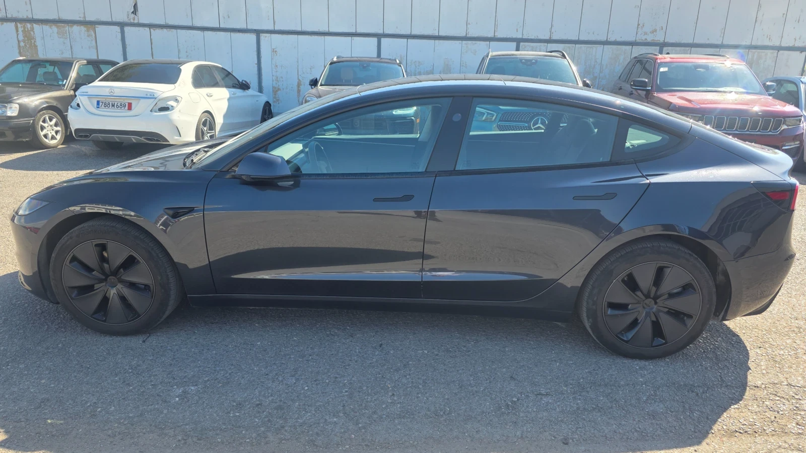 Tesla Model 3 Highland Long Range RWD, снимка 3 - Автомобили и джипове - 56244953