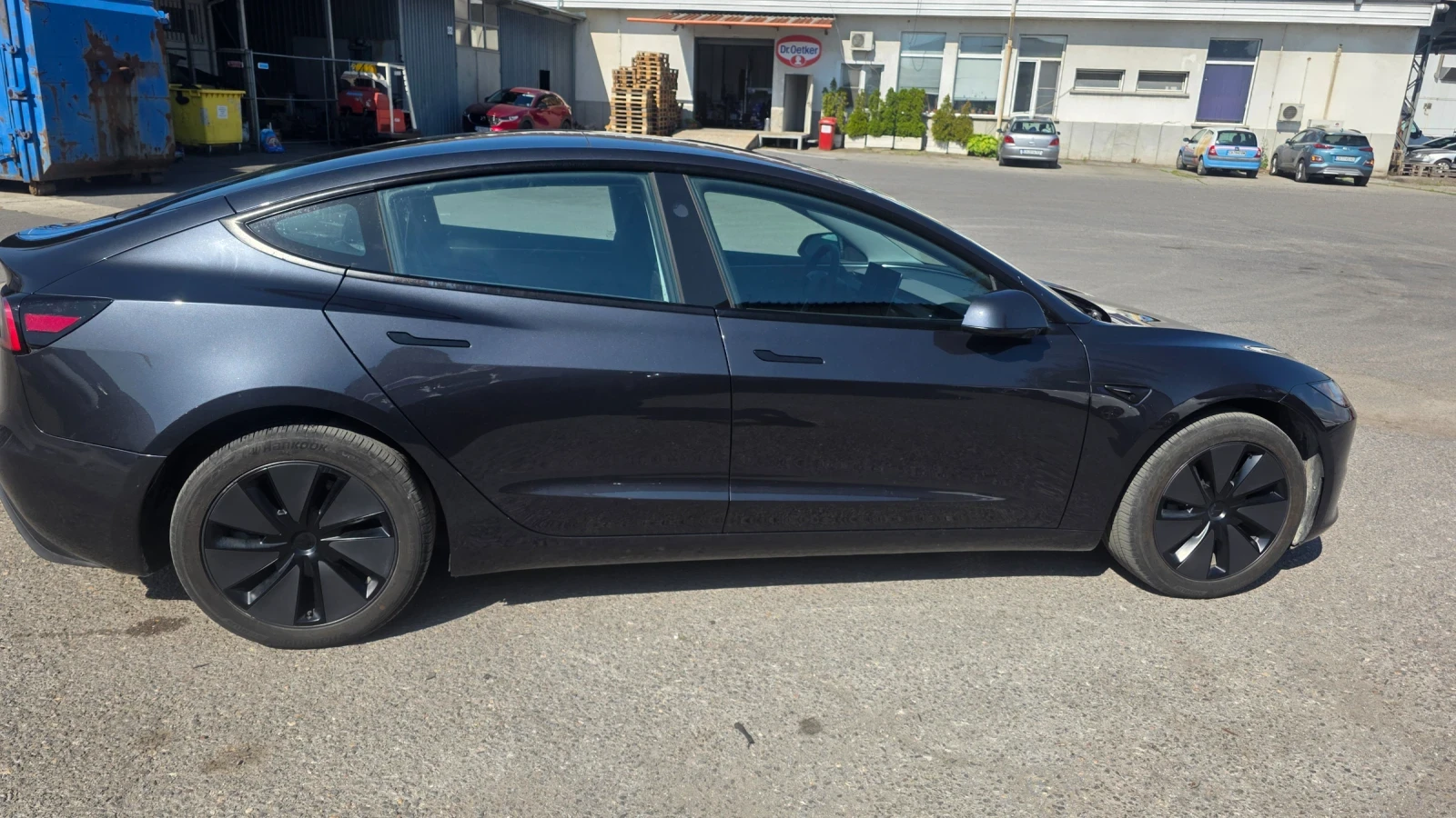 Tesla Model 3 Highland Long Range RWD, снимка 7 - Автомобили и джипове - 56244953