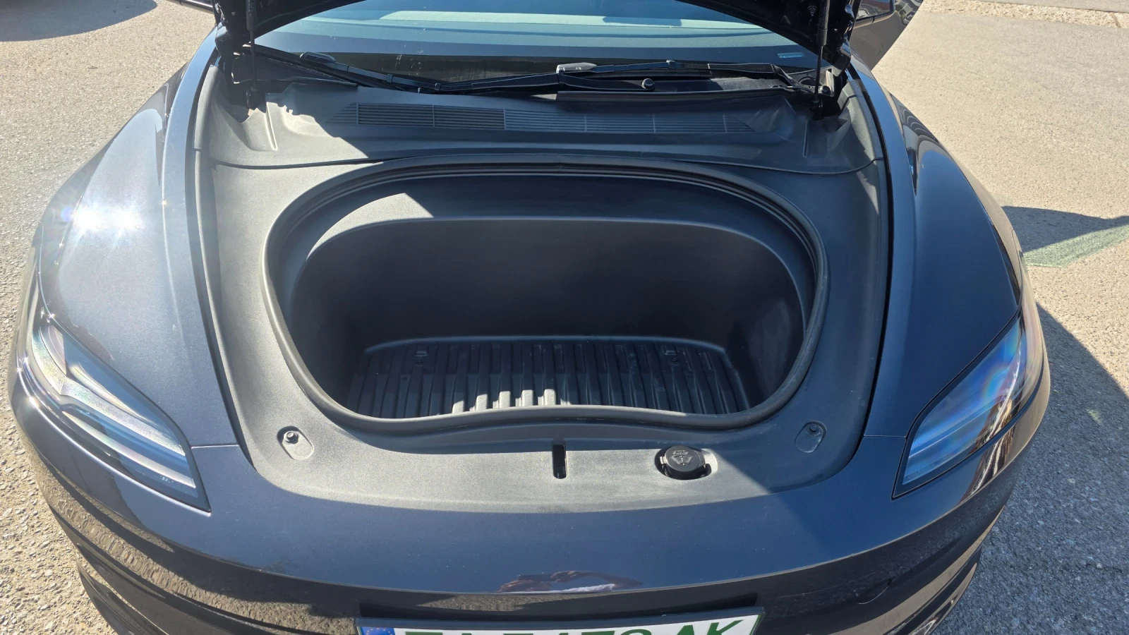 Tesla Model 3 Highland Long Range RWD, снимка 17 - Автомобили и джипове - 56244953