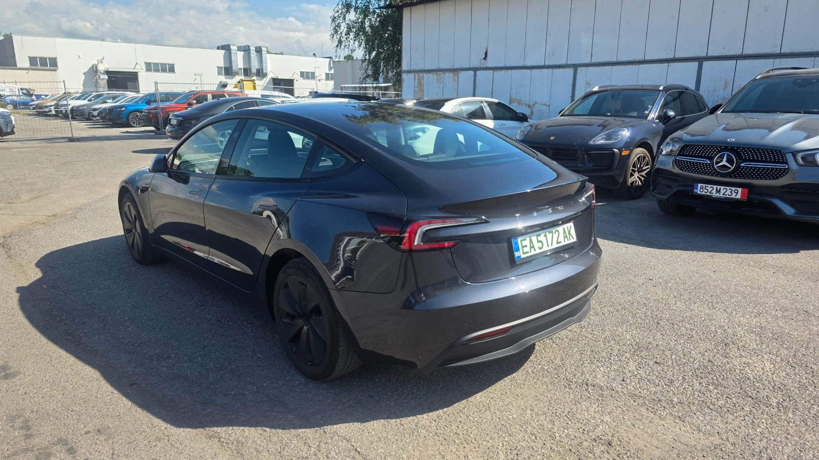 Tesla Model 3 Highland Long Range RWD, снимка 4 - Автомобили и джипове - 56244953