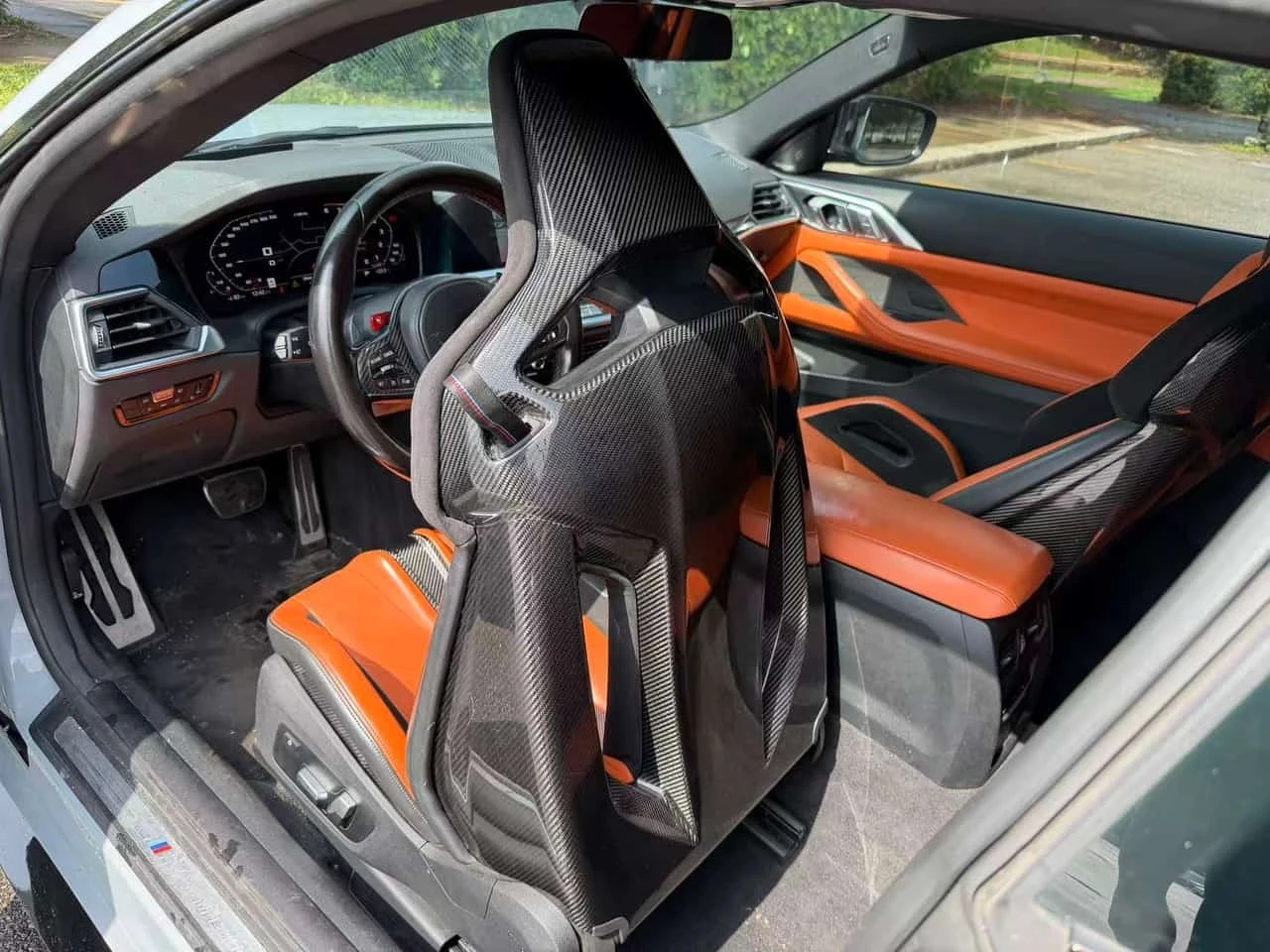 BMW M4 Competition M xDrive * CARFAX * , снимка 16 - Автомобили и джипове - 56266086