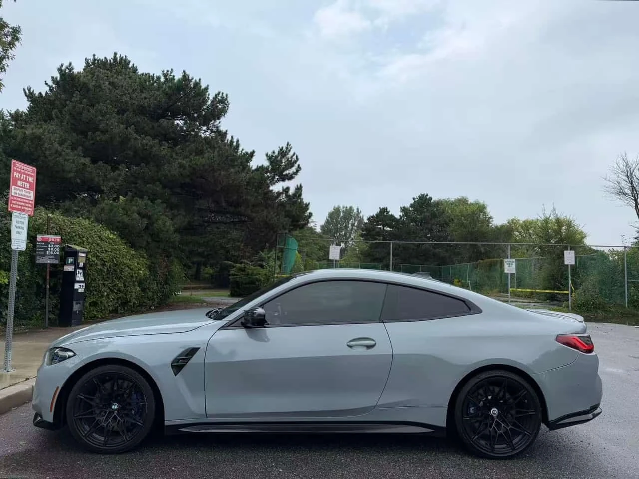BMW M4 Competition M xDrive * CARFAX * , снимка 4 - Автомобили и джипове - 56266086