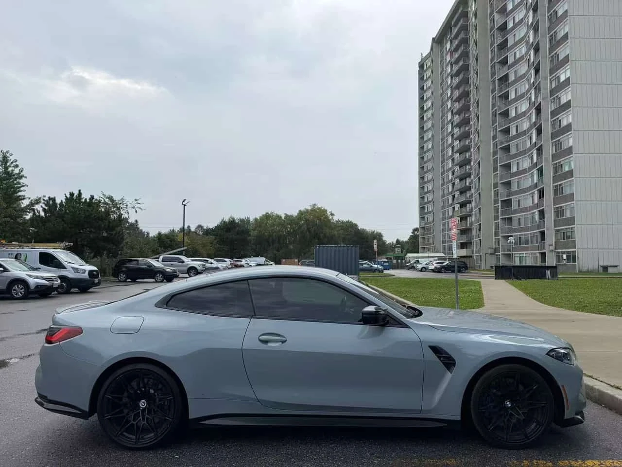 BMW M4 Competition M xDrive * CARFAX * , снимка 5 - Автомобили и джипове - 56266086