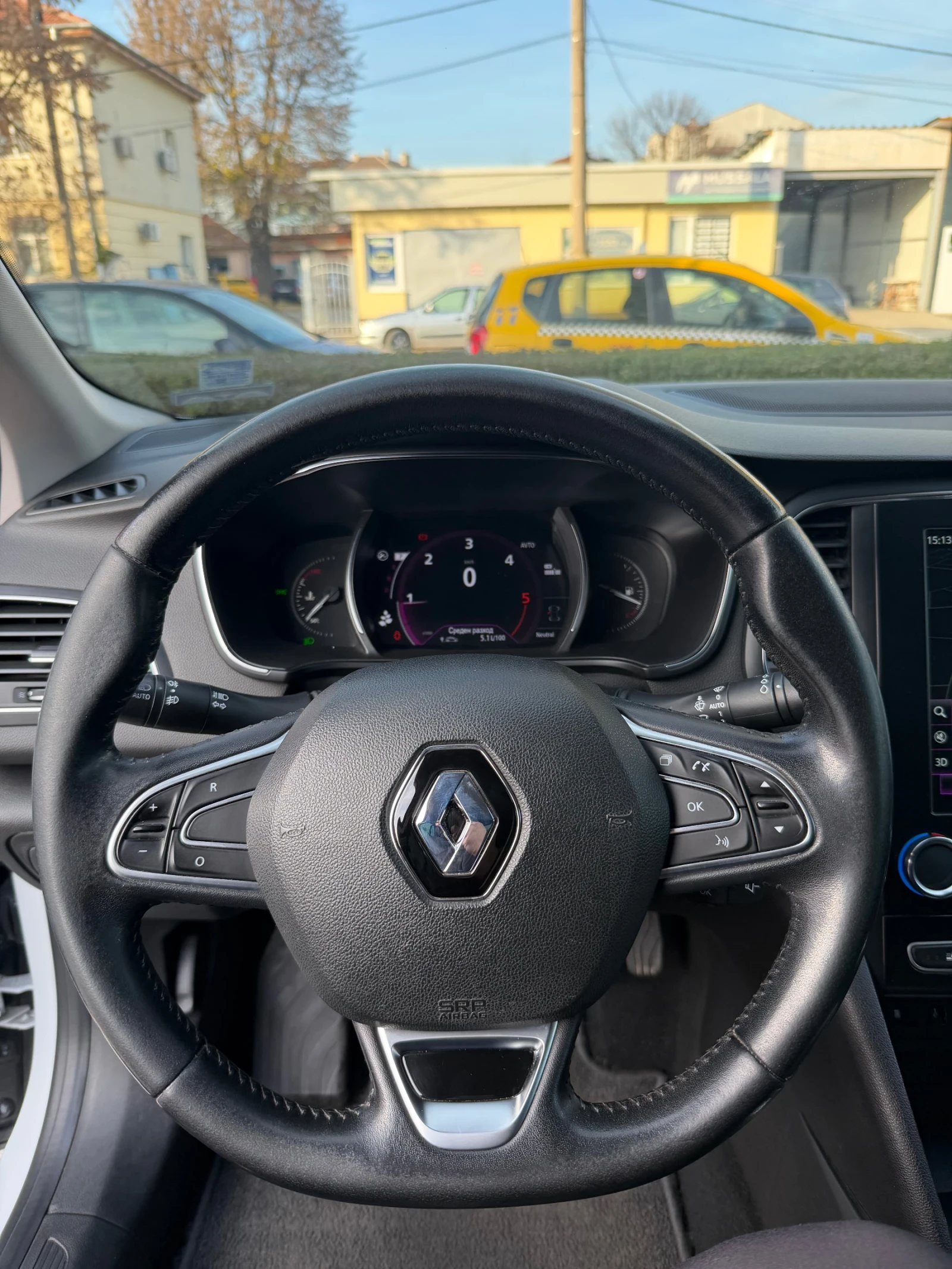 Renault Megane 1.5 DCI  | Mobile.bg � ����������� 5