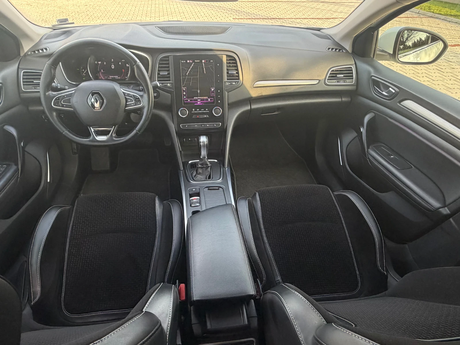 Renault Megane 1.5 DCI  | Mobile.bg � ����������� 4