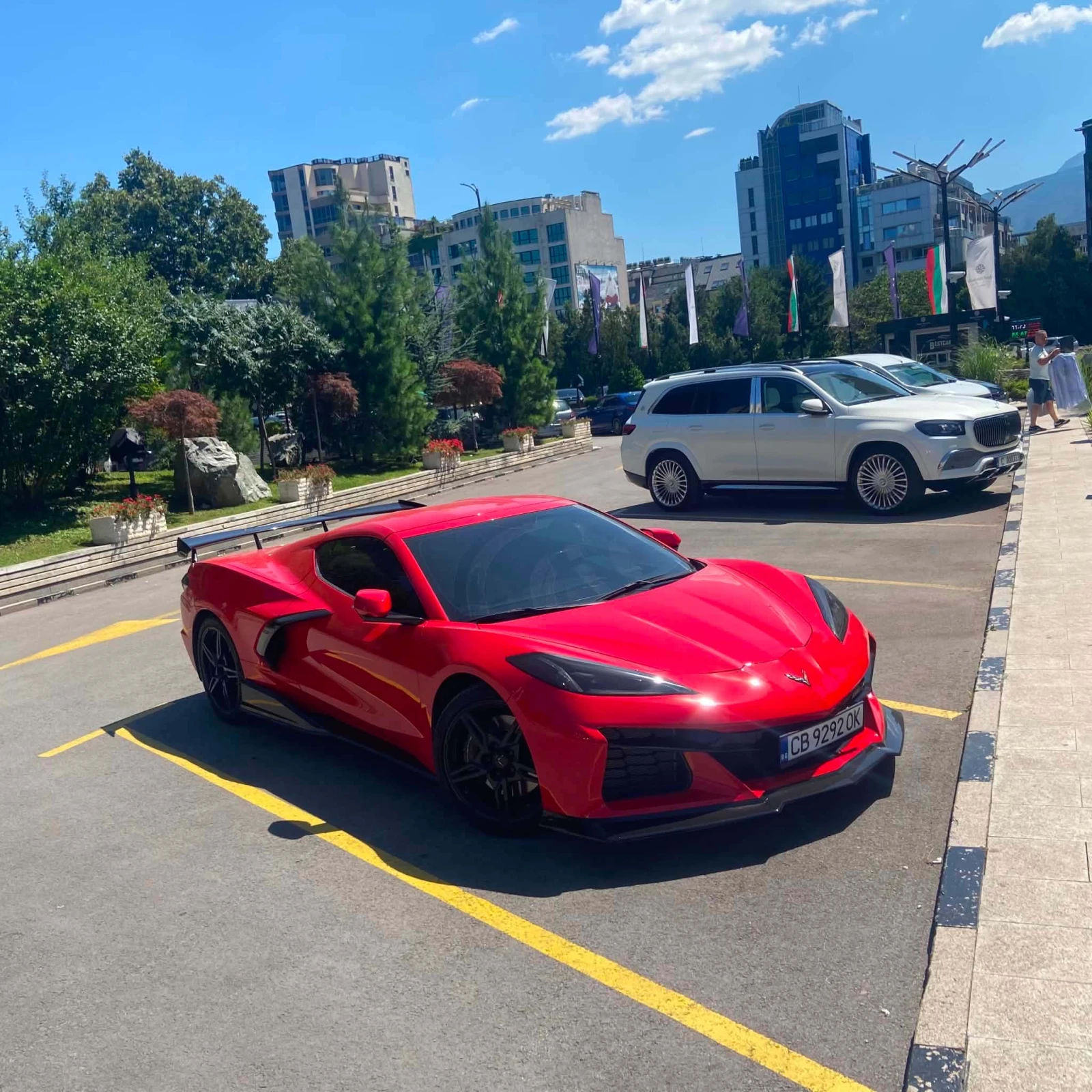 Chevrolet Corvette LT2 ����������� PPF✅  ������� ����� | Mobile.bg � ����������� 4