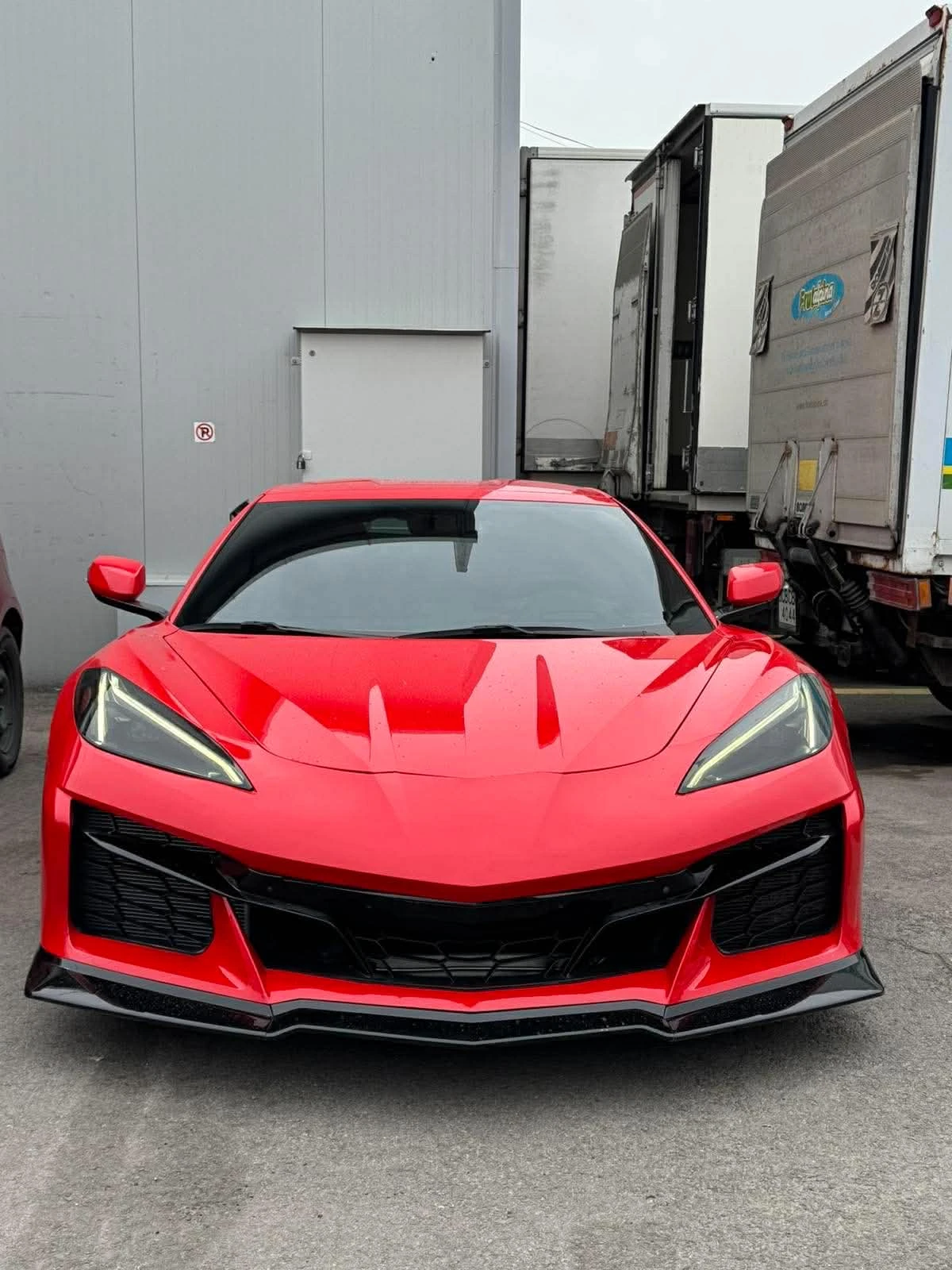 Chevrolet Corvette LT2 ����������� PPF✅  ������� ����� | Mobile.bg � ����������� 5