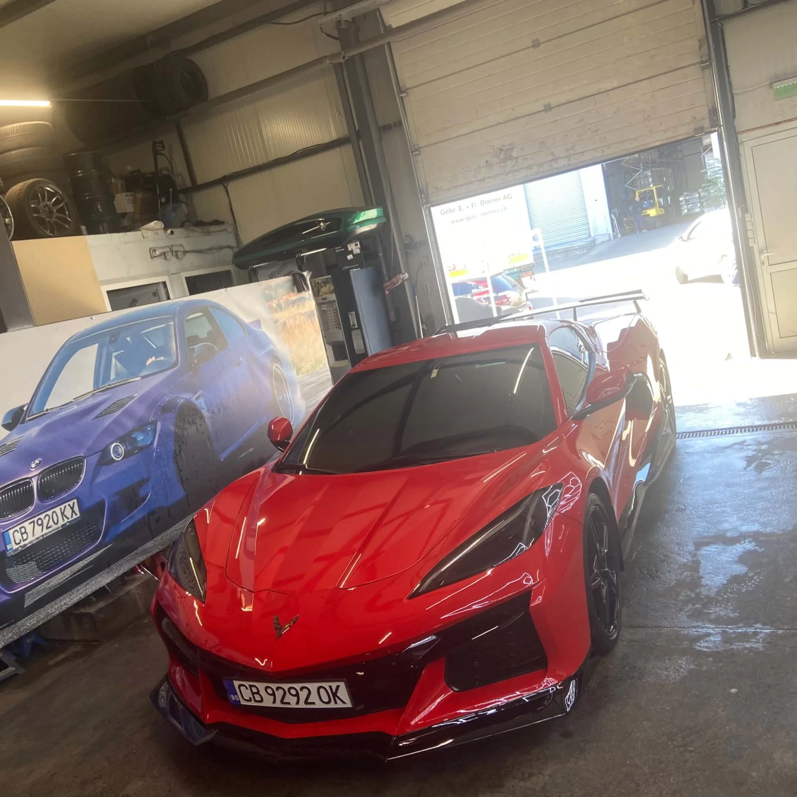 Chevrolet Corvette LT2 ����������� PPF✅  ������� ����� | Mobile.bg � ����������� 7